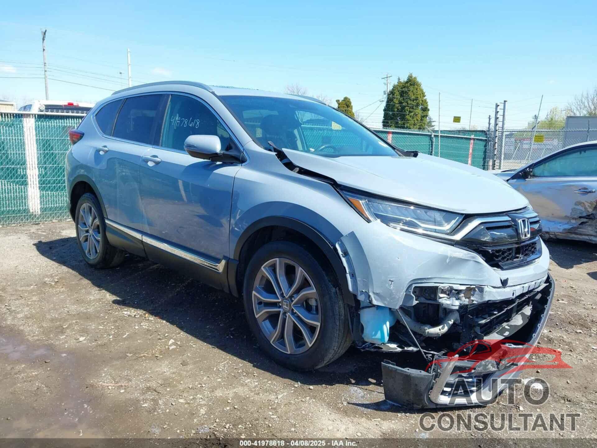 HONDA CR-V 2020 - 5J6RW2H95LL029642