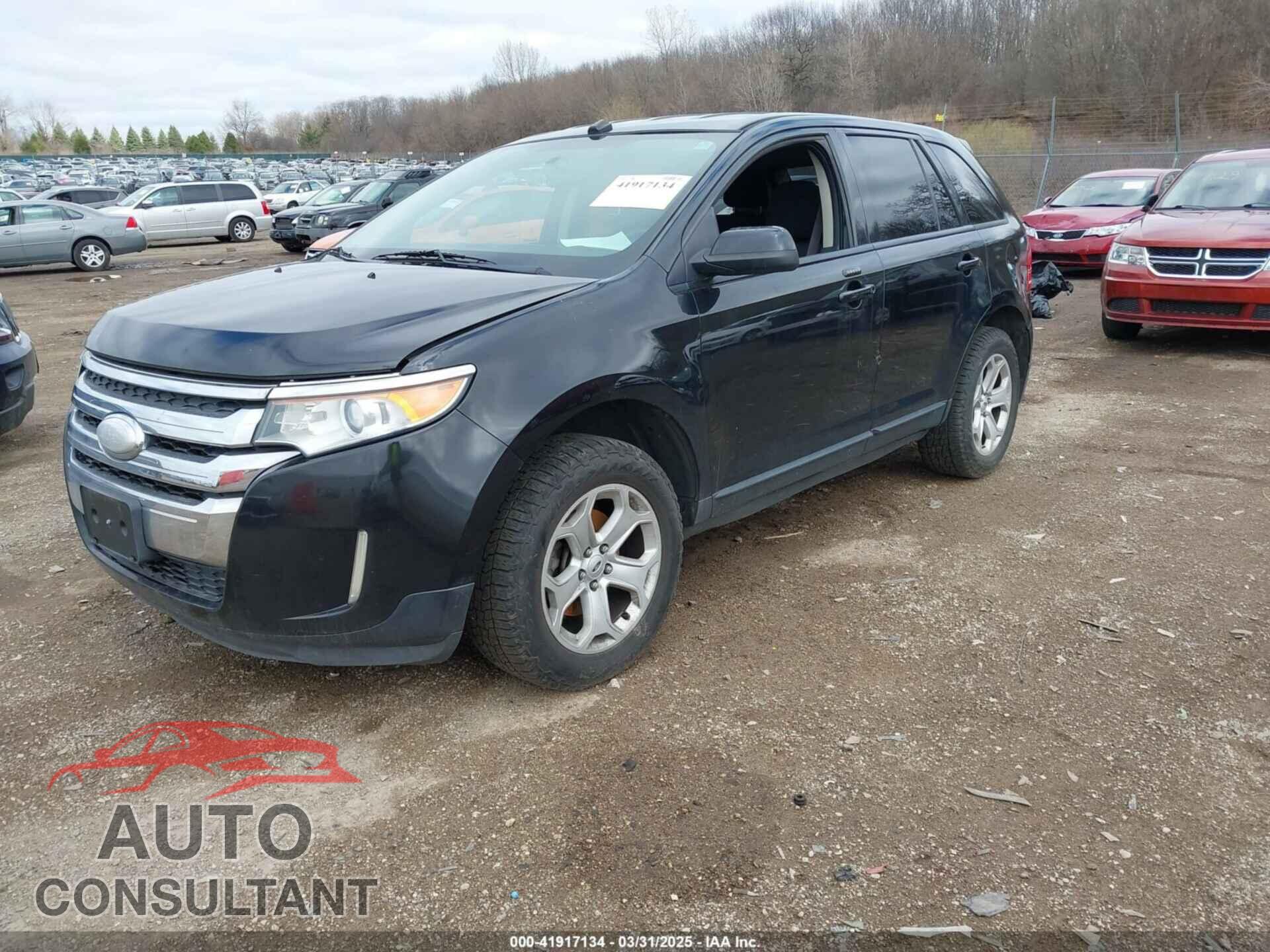 FORD EDGE 2012 - 2FMDK4JC2CBA85594
