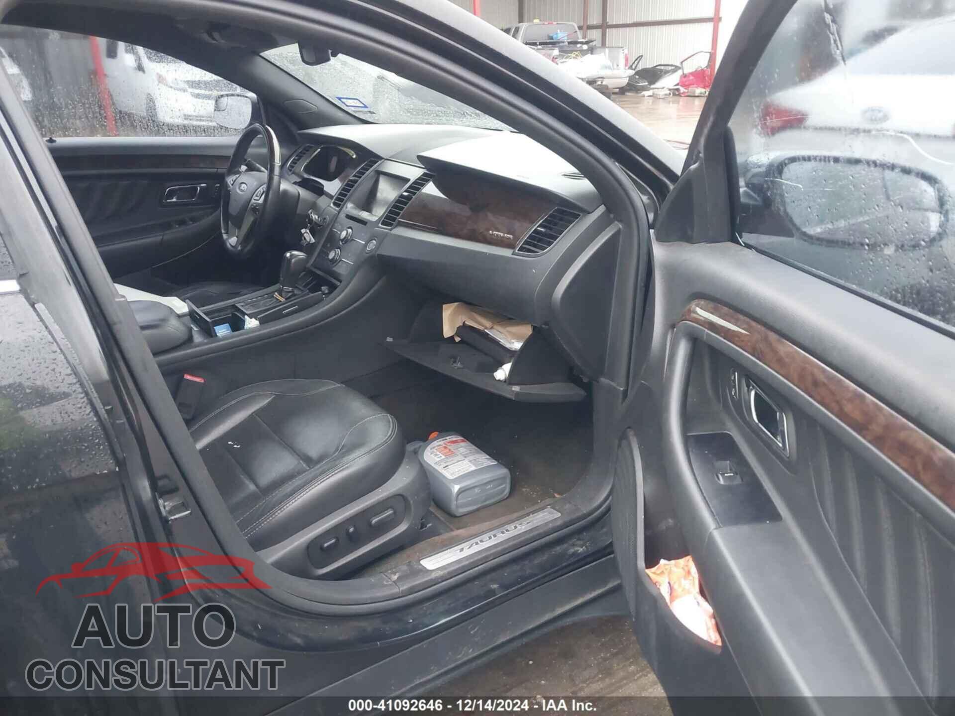 FORD TAURUS 2013 - 1FAHP2F84DG195630