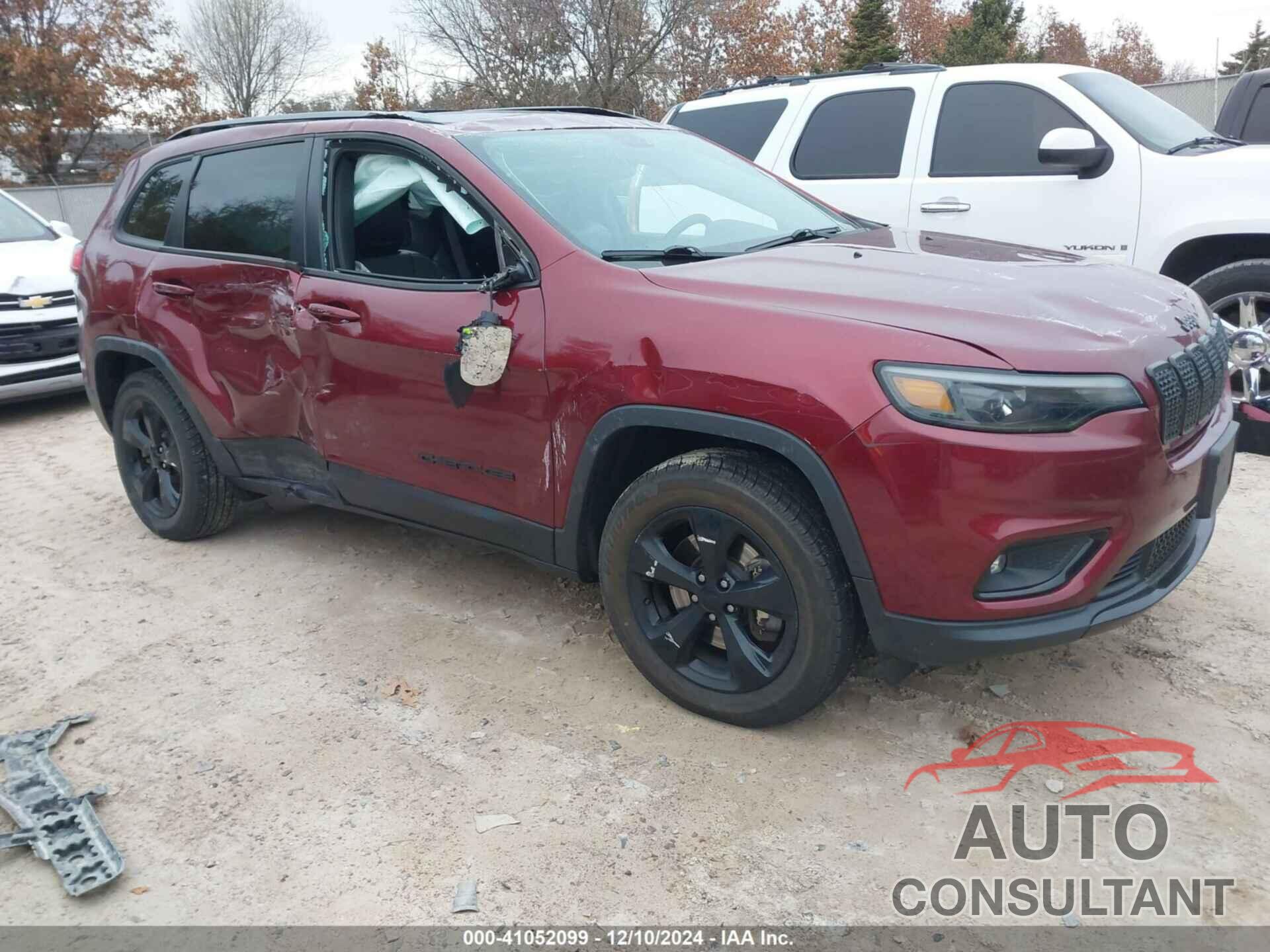 JEEP CHEROKEE 2019 - 1C4PJMLX4KD301801