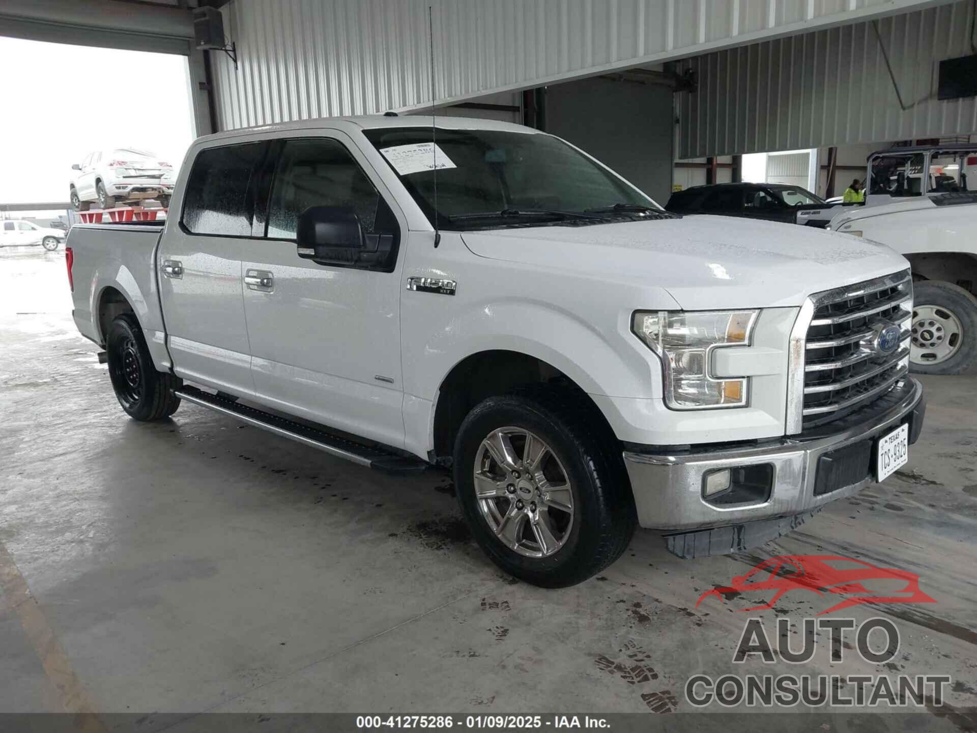 FORD F-150 2015 - 1FTEW1CP8FKD76638