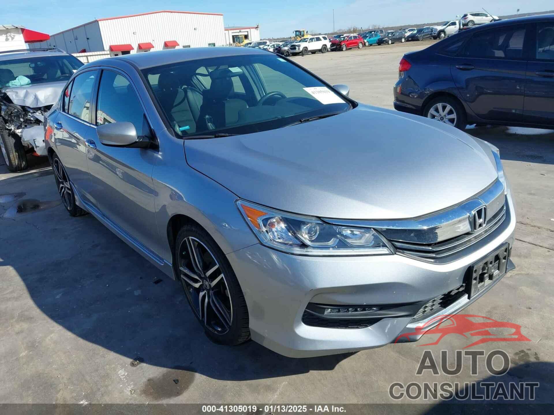 HONDA ACCORD 2016 - 1HGCR2F54GA202928
