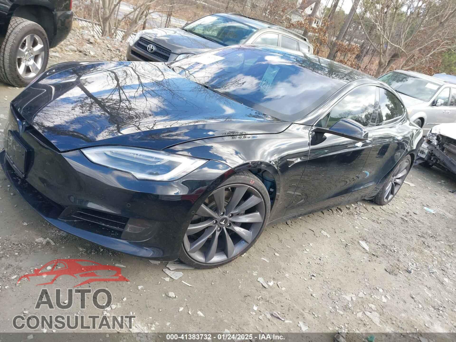 TESLA MODEL S 2017 - 5YJSA1E25HF230507