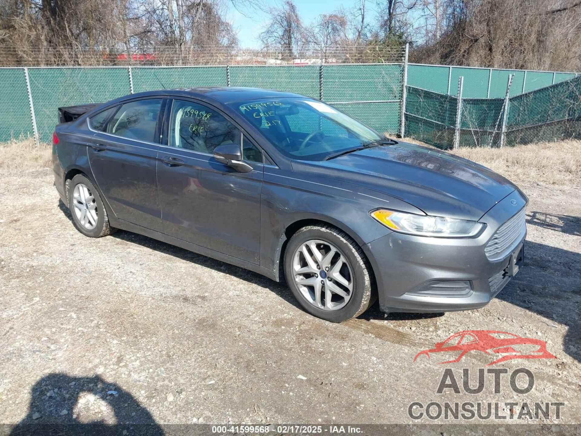 FORD FUSION 2015 - 3FA6P0H79FR117677