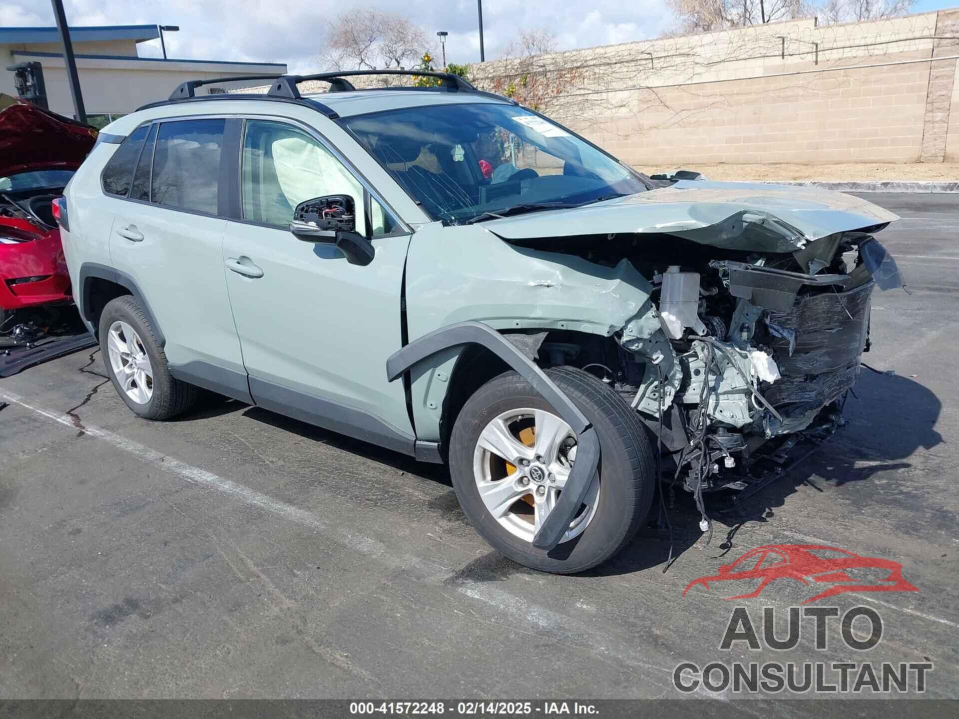 TOYOTA RAV4 2019 - JTMW1RFV2KD027064