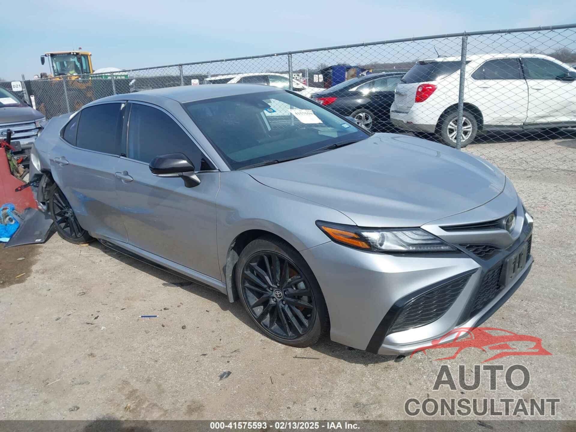 TOYOTA CAMRY 2023 - 4T1K61AK5PU732975
