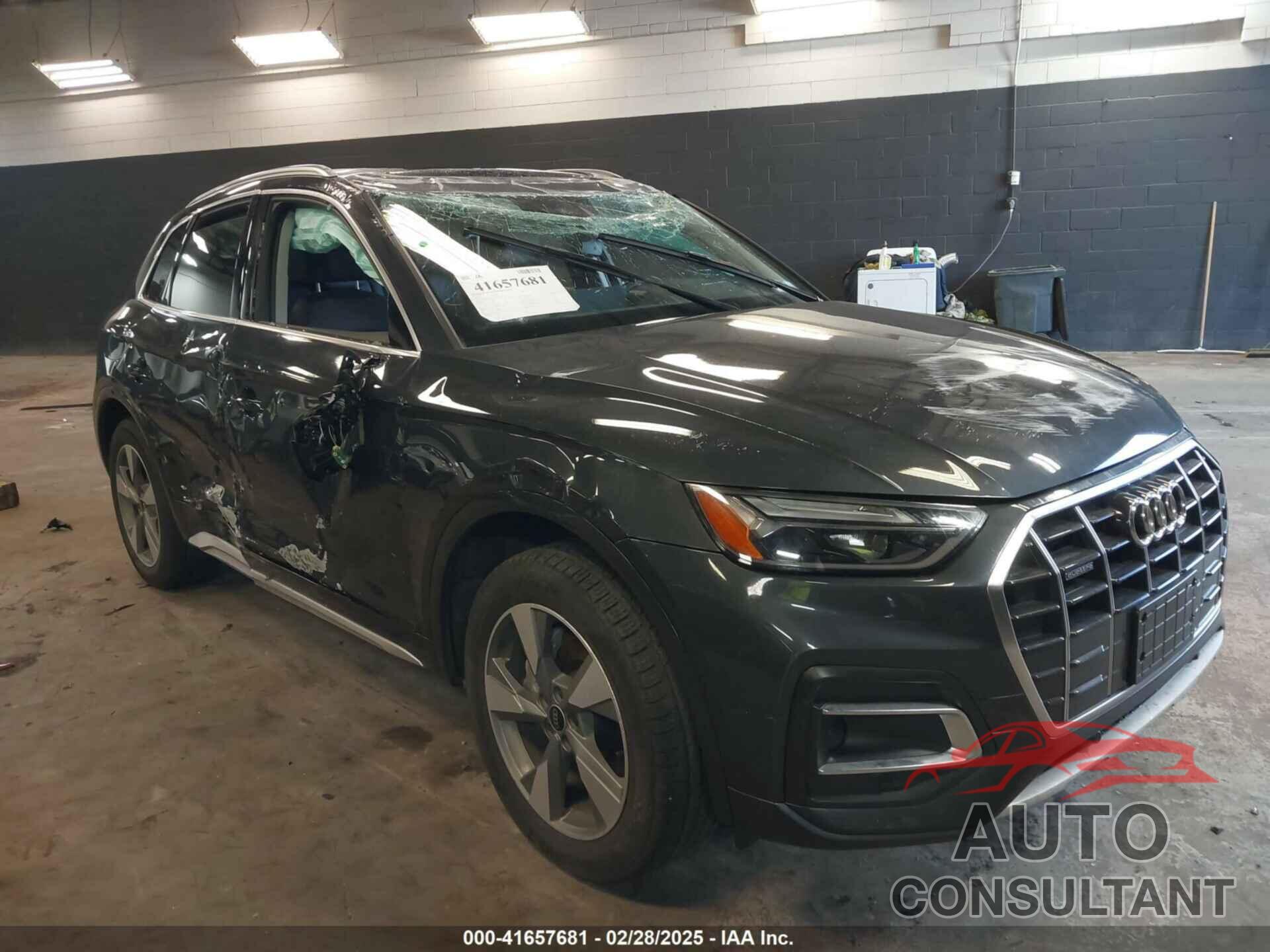 AUDI Q5 2023 - WA1ABAFY7P2053949