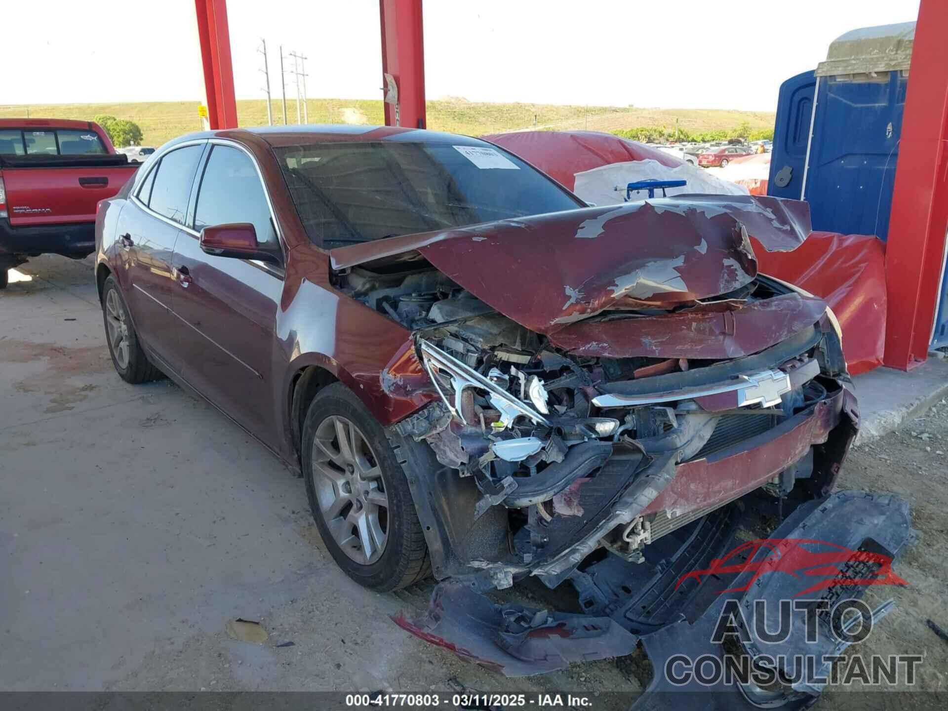 CHEVROLET MALIBU 2015 - 1G11C5SL0FF258582