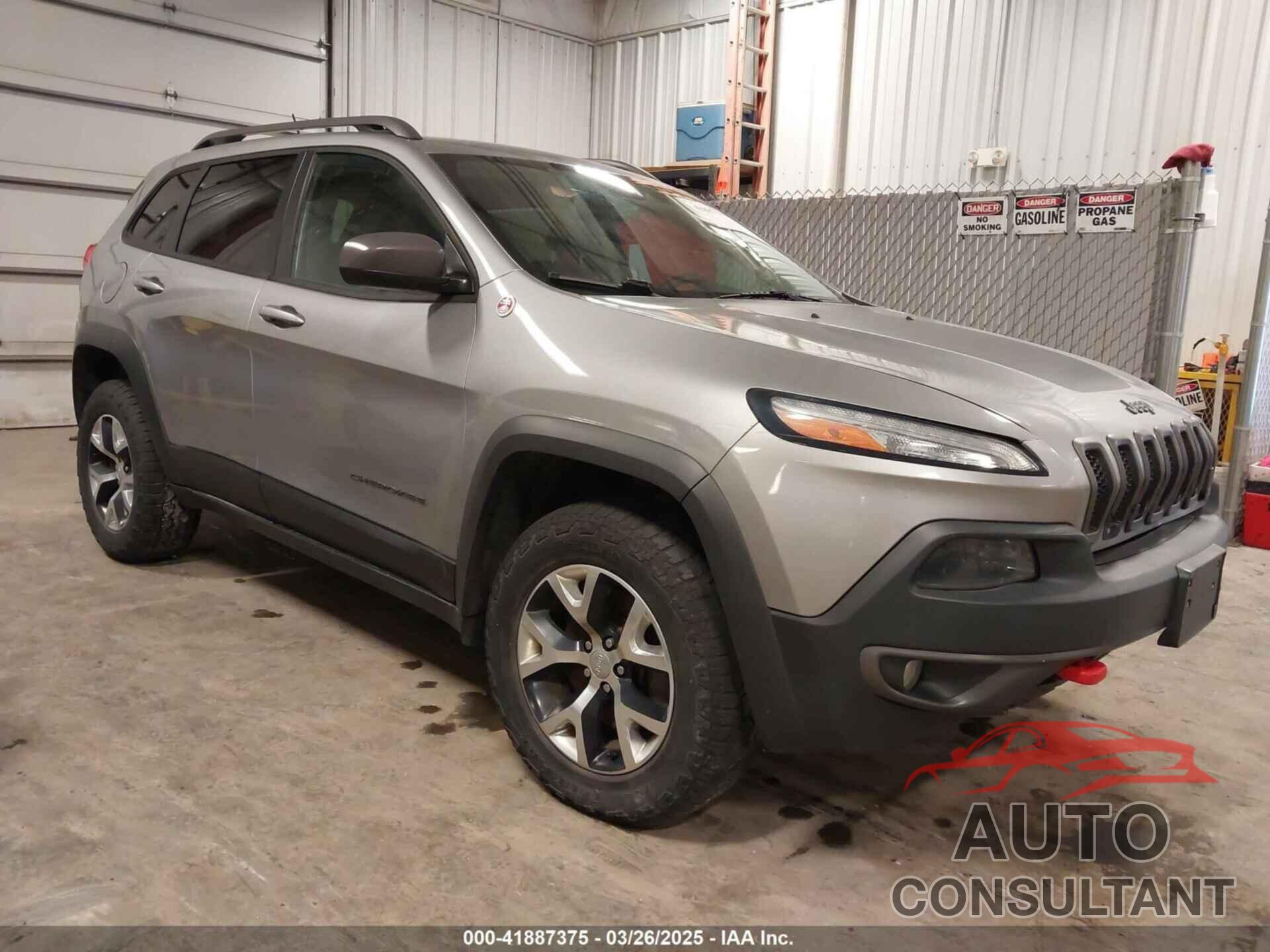 JEEP CHEROKEE 2014 - 1C4PJMBS3EW232629