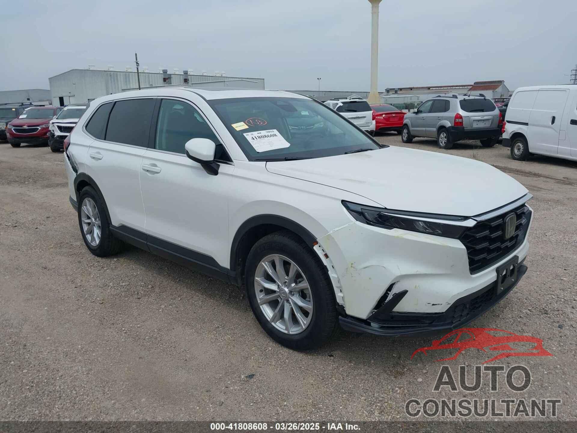 HONDA CR-V 2024 - 2HKRS3H70RH320522