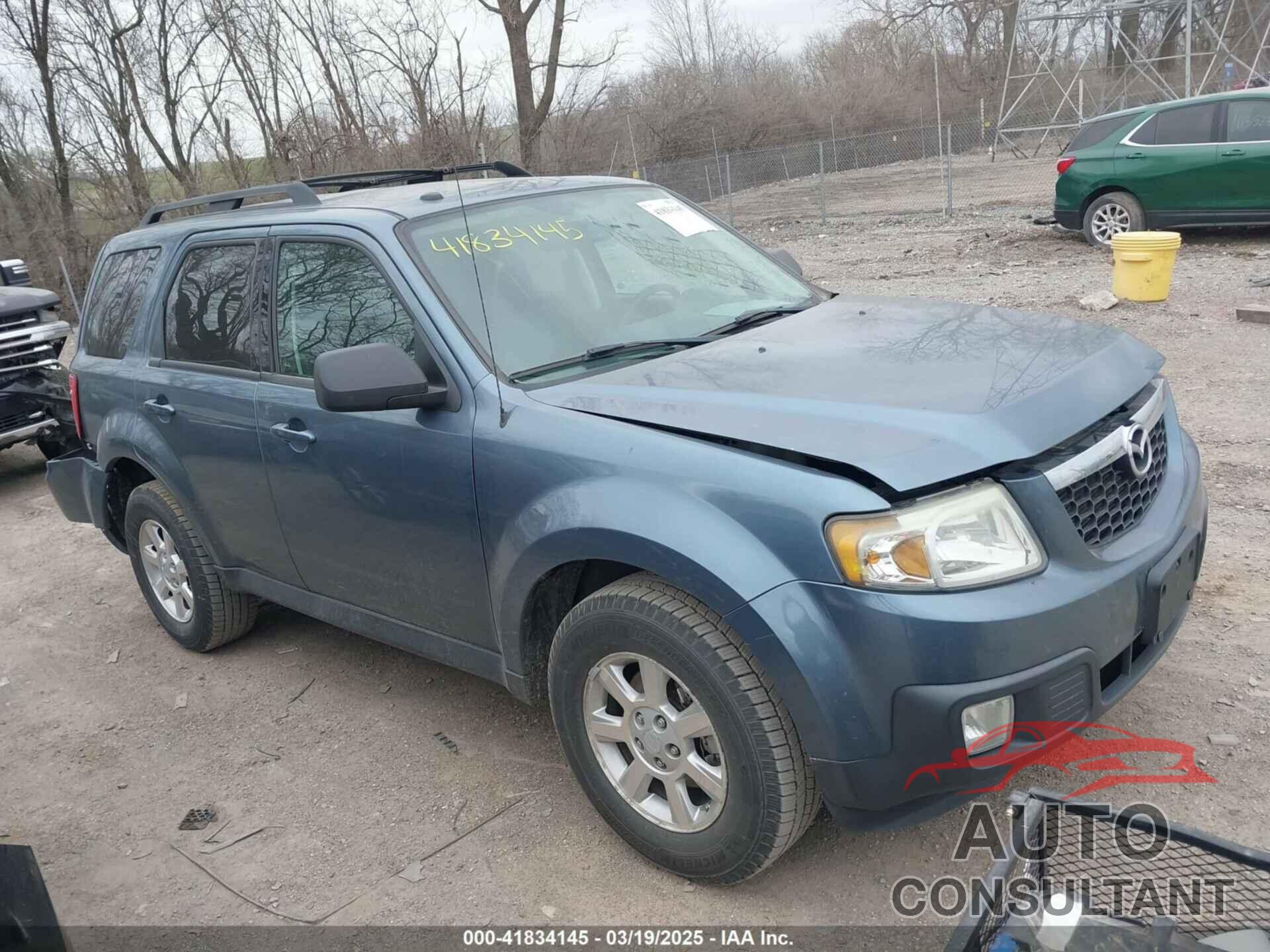 MAZDA TRIBUTE 2011 - 4F2CY9C77BKM07453