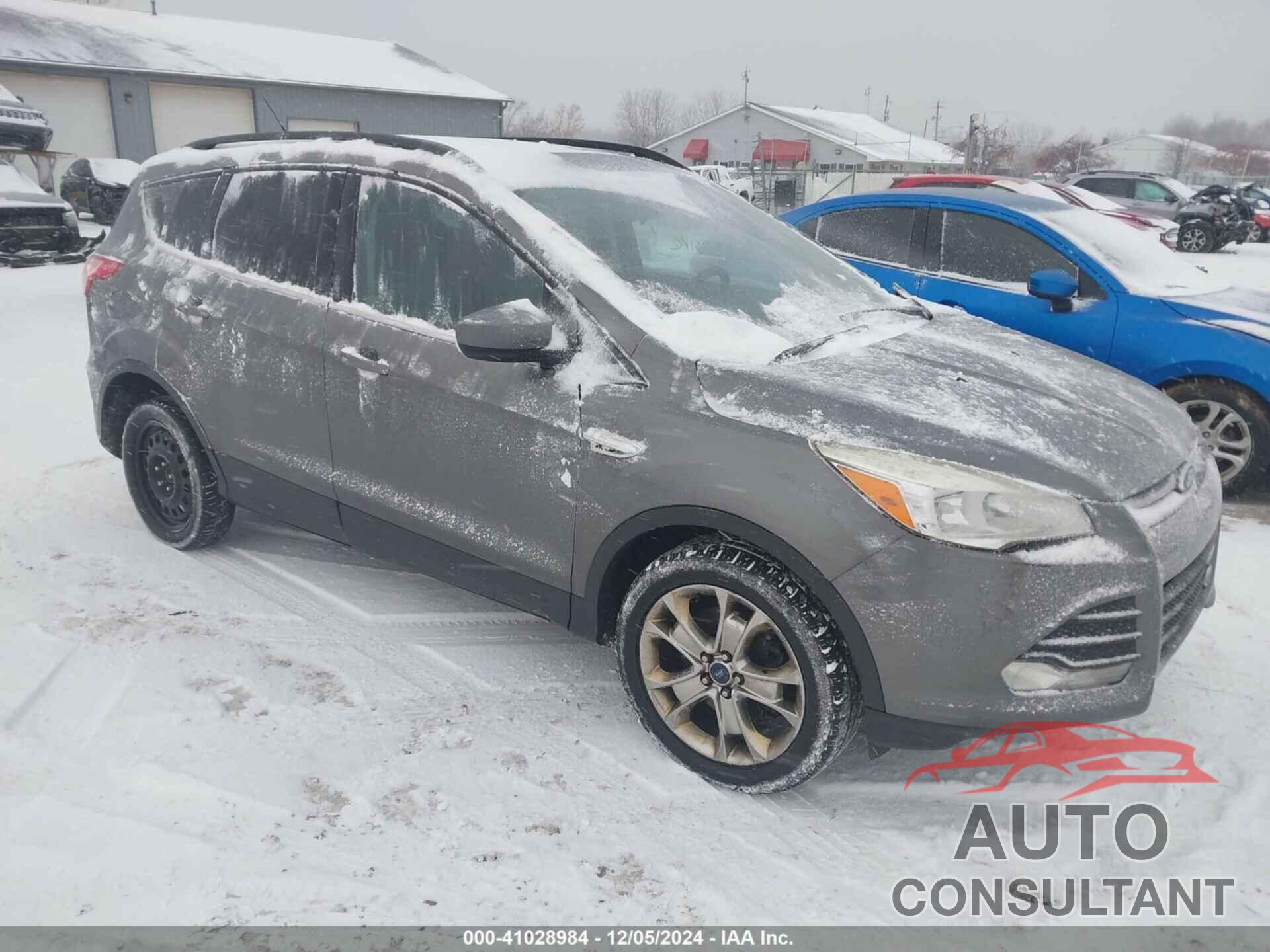 FORD ESCAPE 2014 - 1FMCU9GX5EUD62801