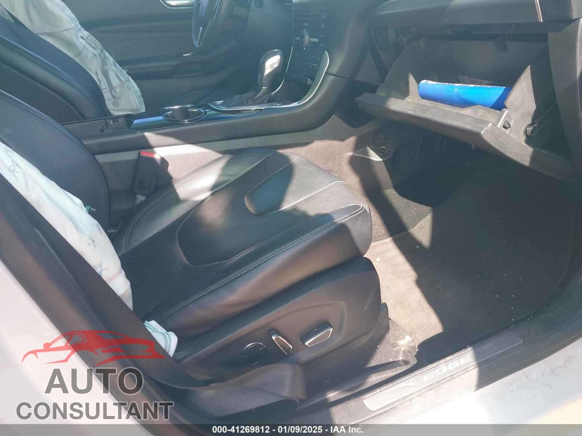 FORD EDGE 2015 - 2FMTK3K81FBB11350