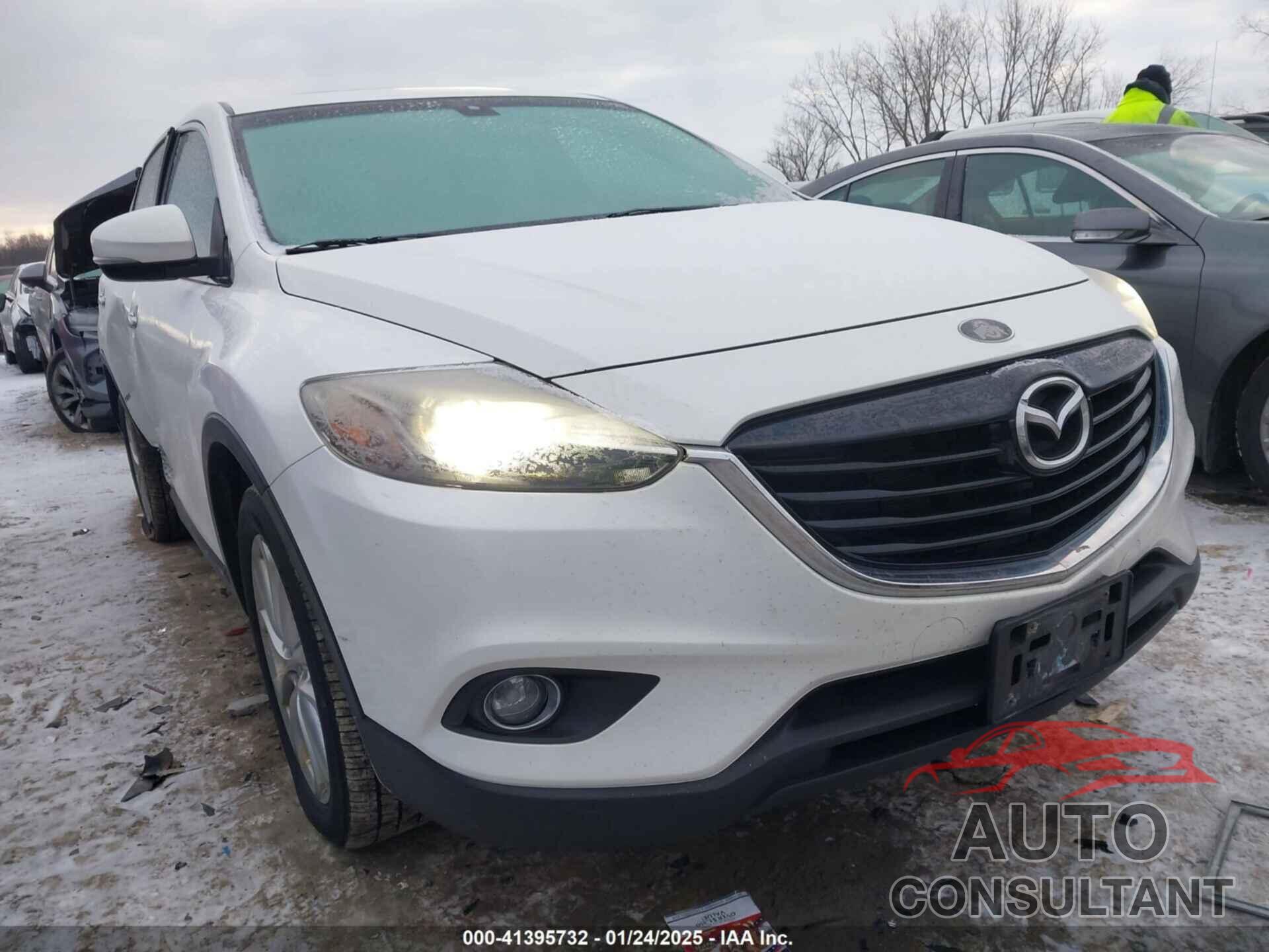 MAZDA CX-9 2013 - JM3TB3DA6D0421262