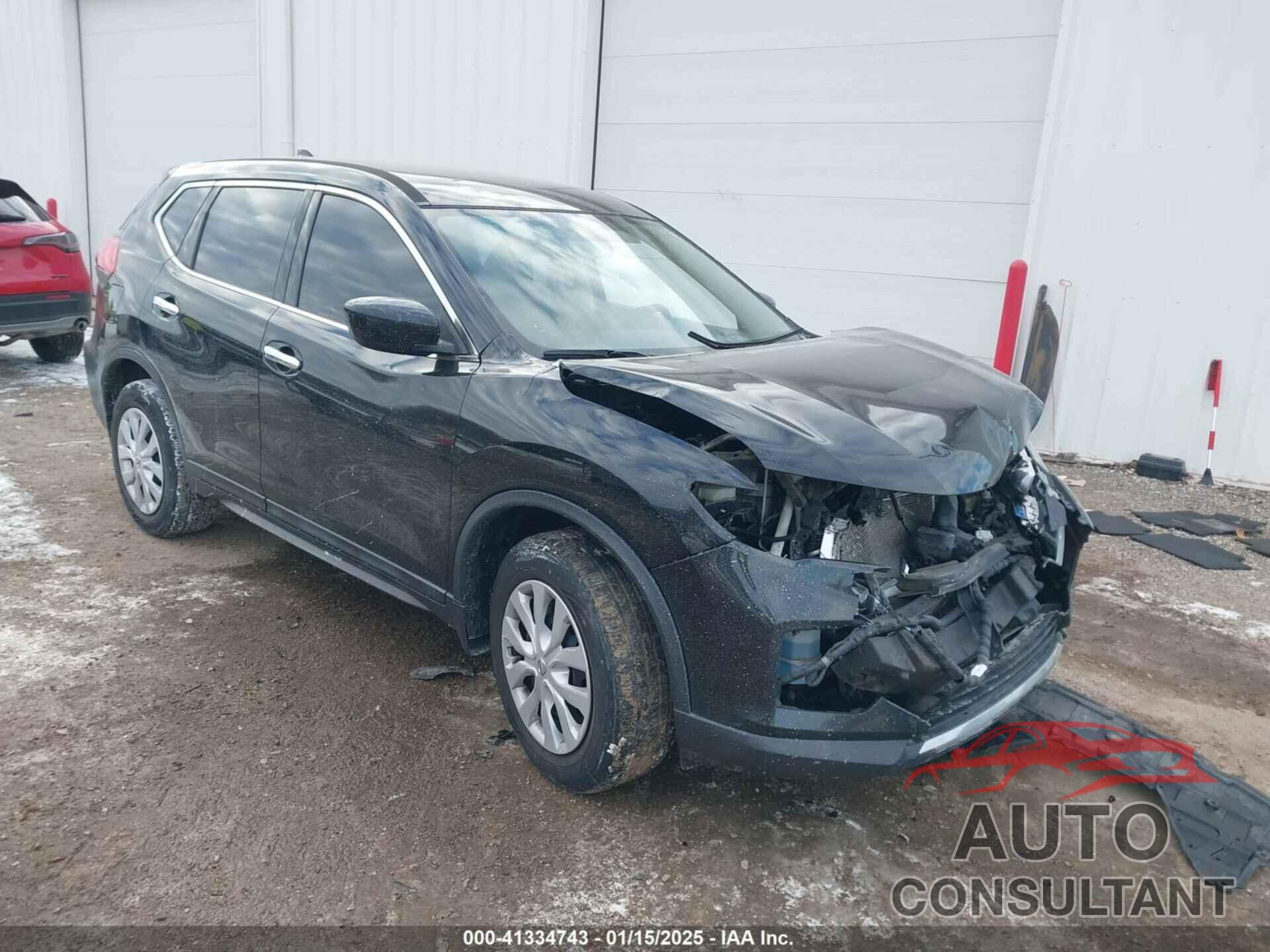 NISSAN ROGUE 2017 - 5N1AT2MV1HC812796