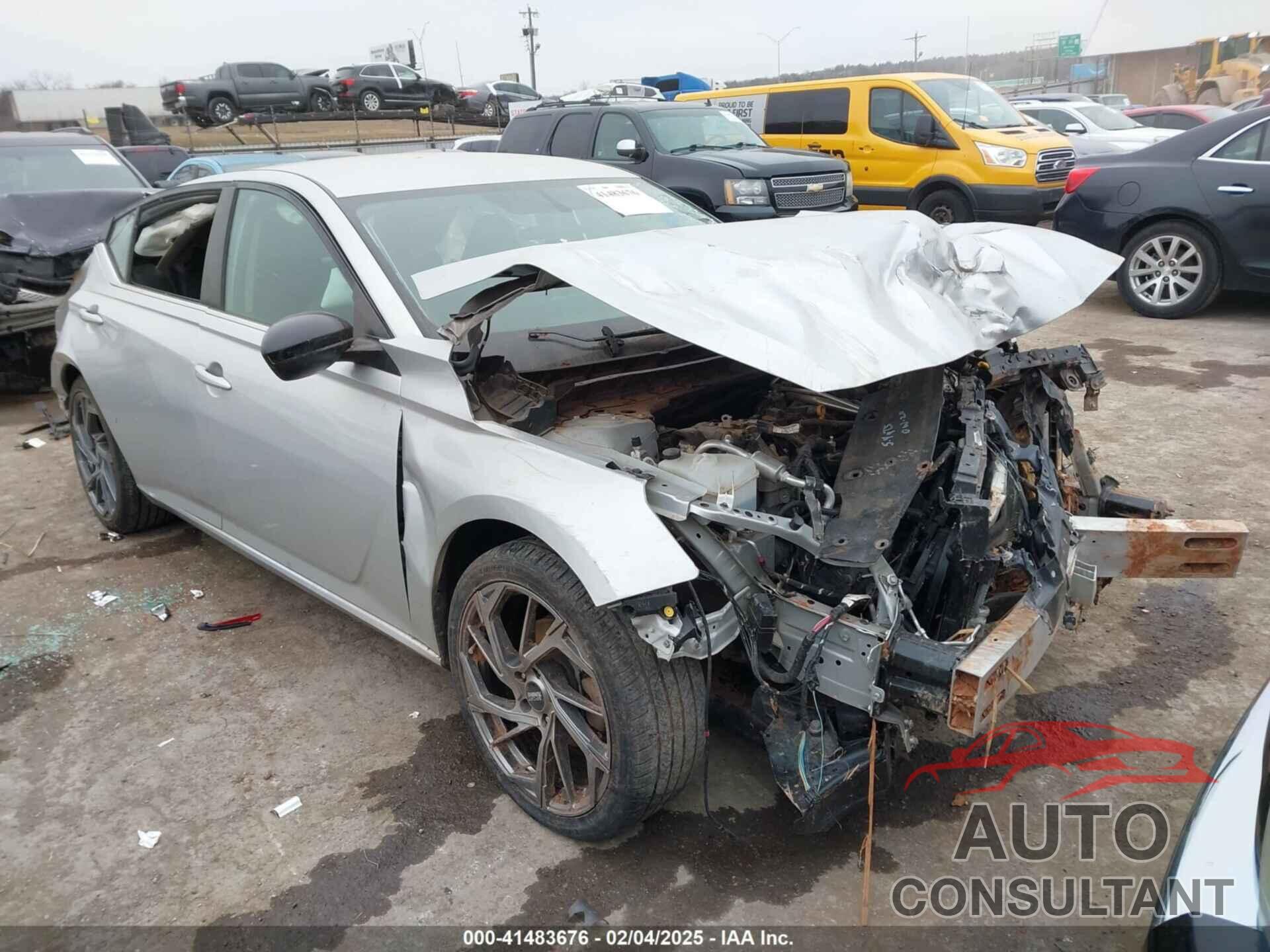 NISSAN ALTIMA 2019 - 1N4BL4CV9KC146676