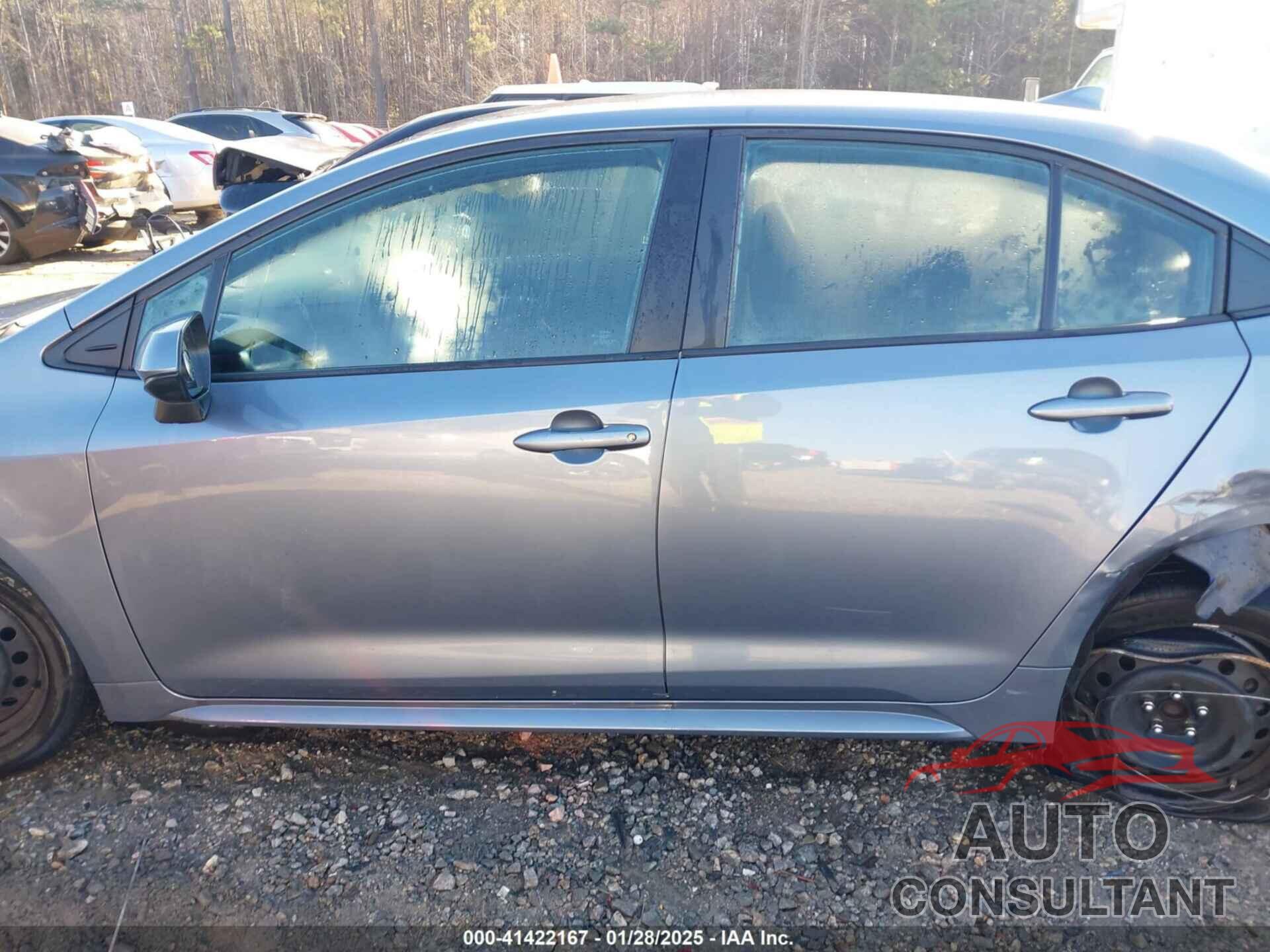 TOYOTA COROLLA 2021 - 5YFEPMAE8MP187843