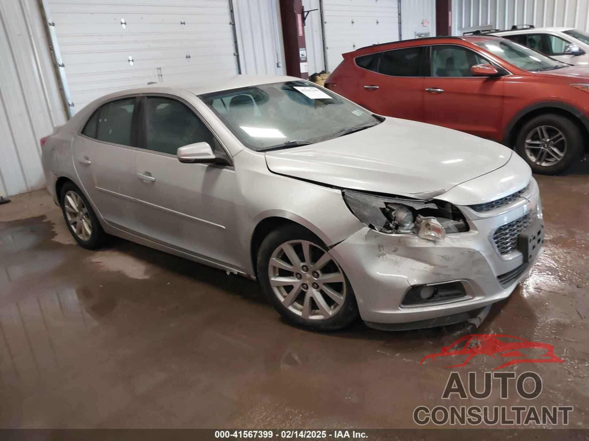 CHEVROLET MALIBU 2015 - 1G11D5SL4FF263684