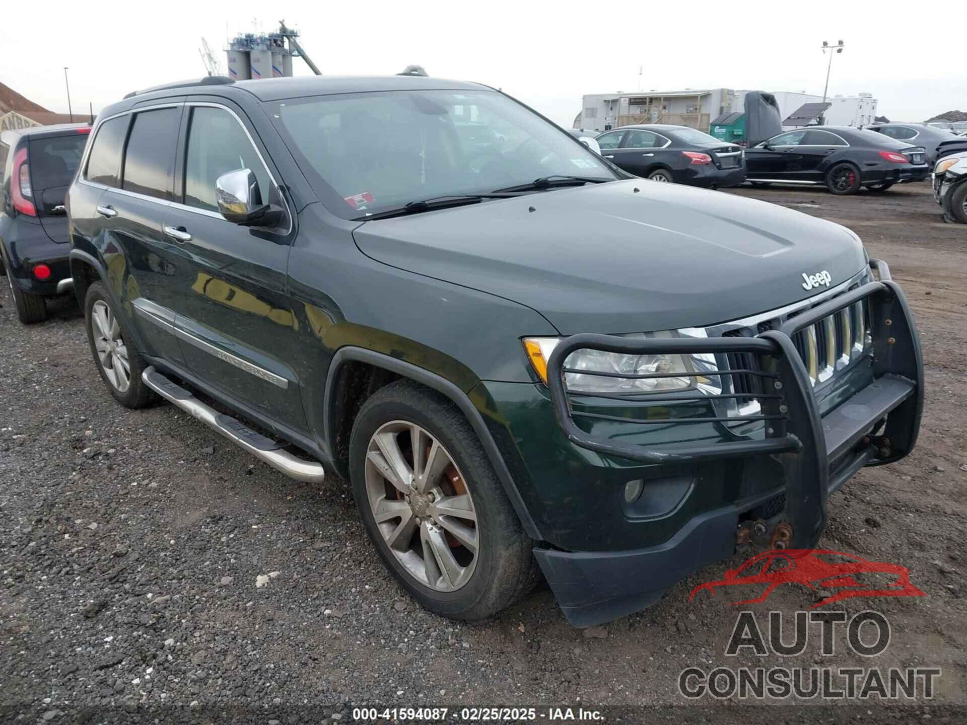 JEEP GRAND CHEROKEE 2011 - 1J4RR5GG9BC520772