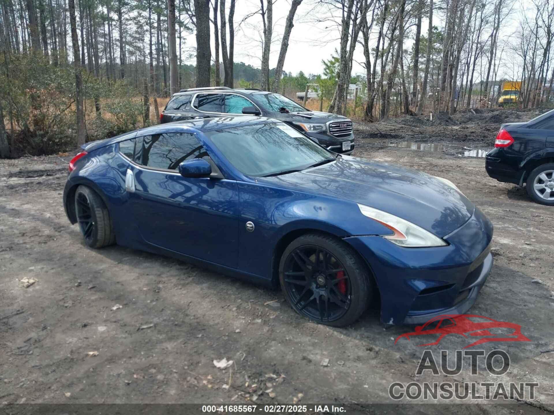 NISSAN 370Z 2014 - JN1AZ4EH0EM631950