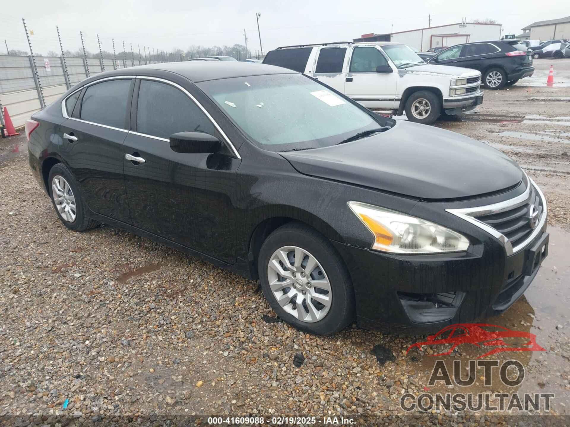 NISSAN ALTIMA 2013 - 1N4AL3AP5DN437435