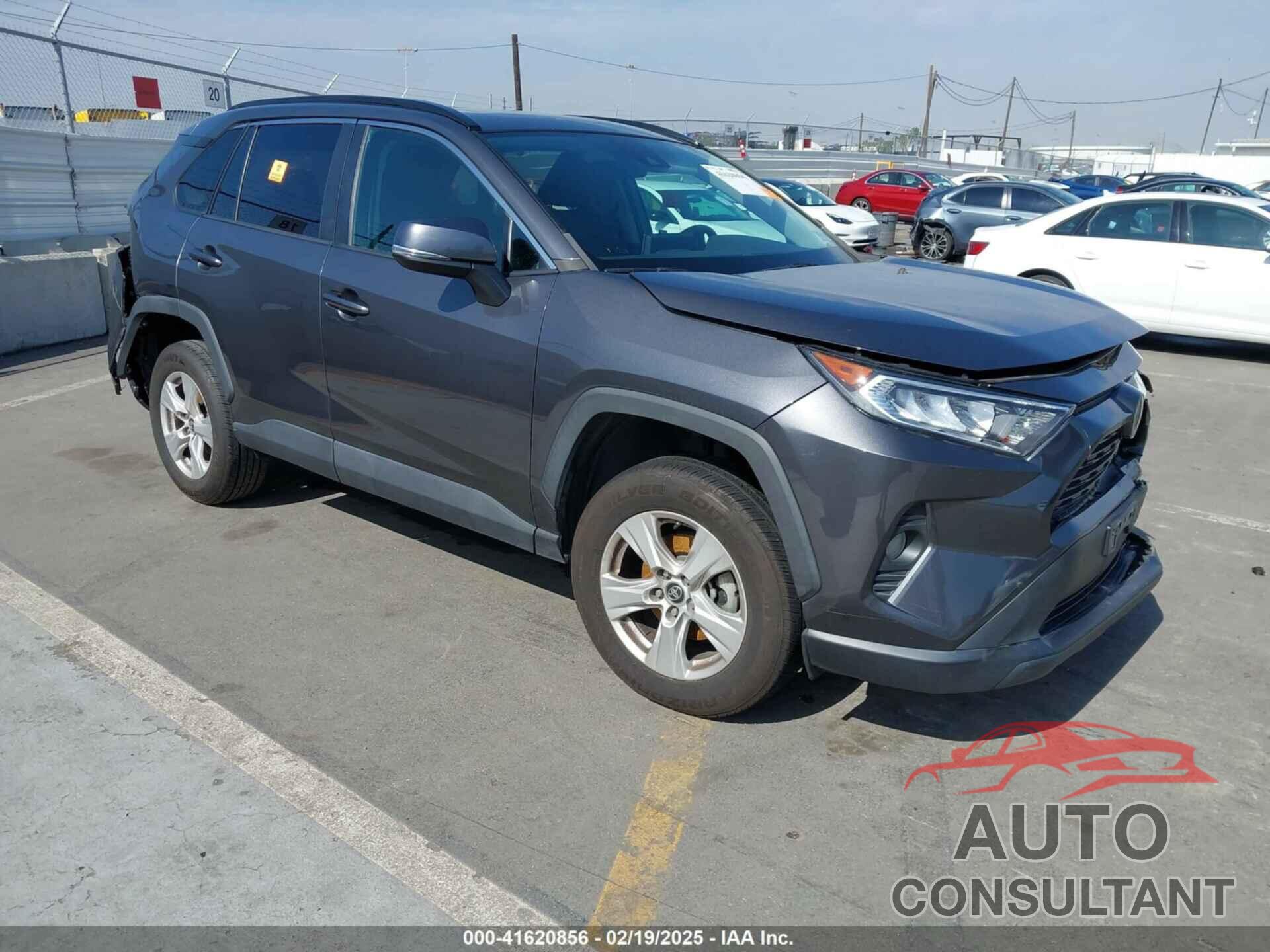 TOYOTA RAV4 2019 - 2T3W1RFV8KW049489