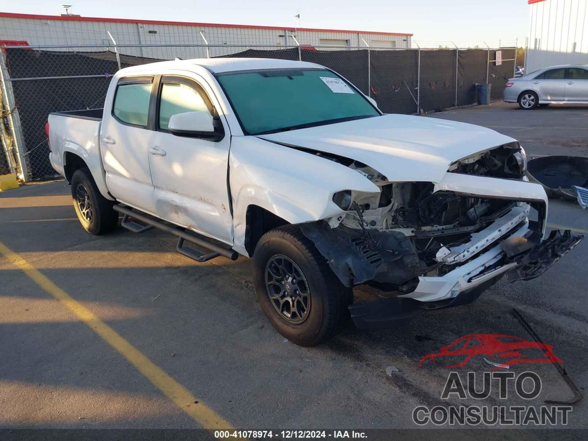 TOYOTA TACOMA 2016 - 5TFAX5GN4GX058905