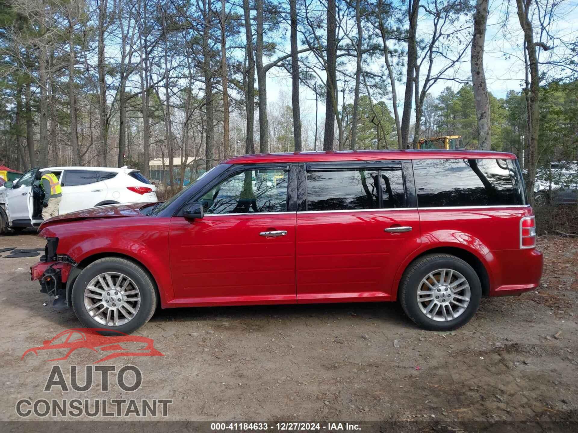 FORD FLEX 2015 - 2FMGK5C81FBA11101