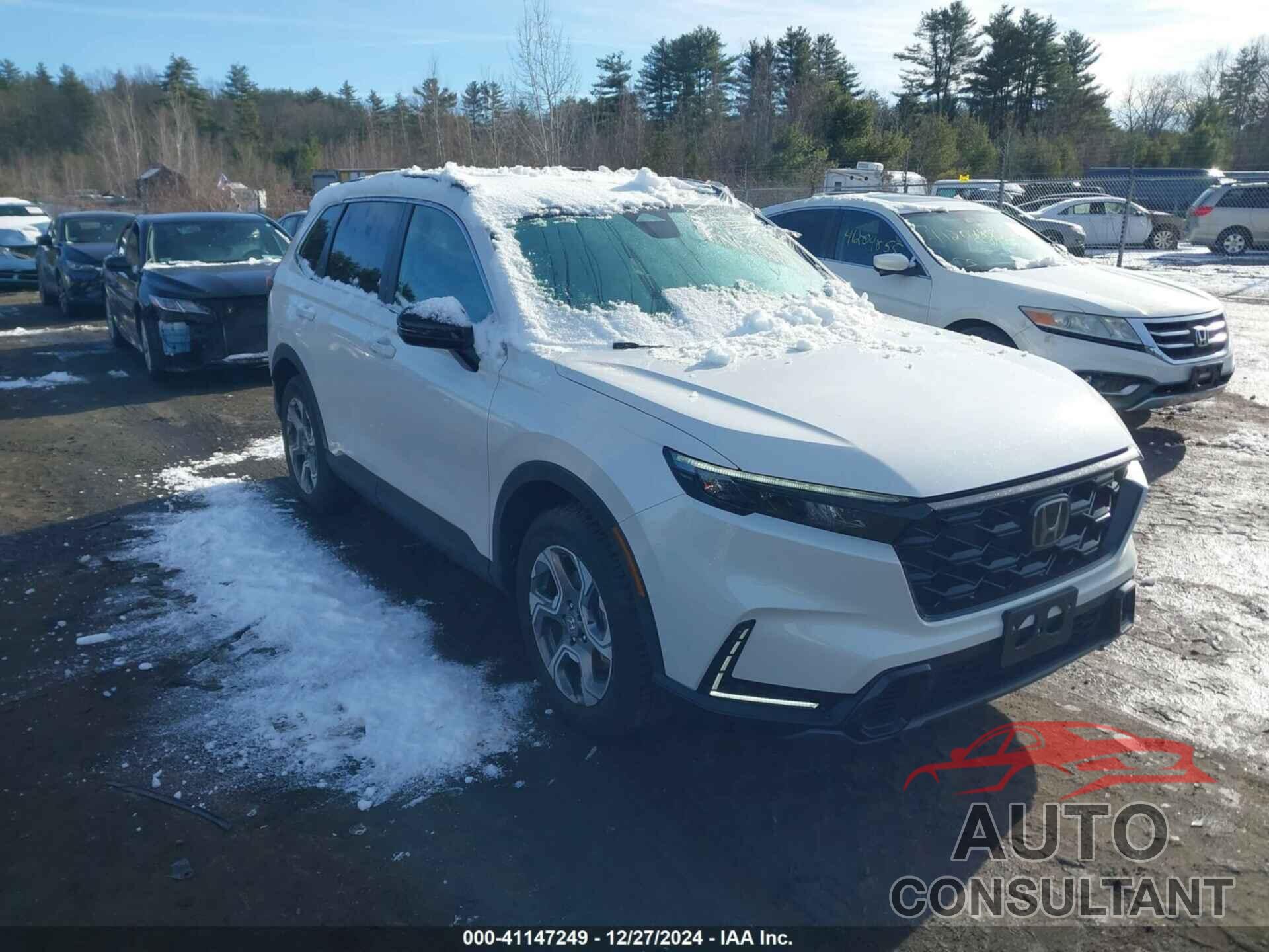 HONDA CR-V 2024 - 2HKRS6H88RH801628