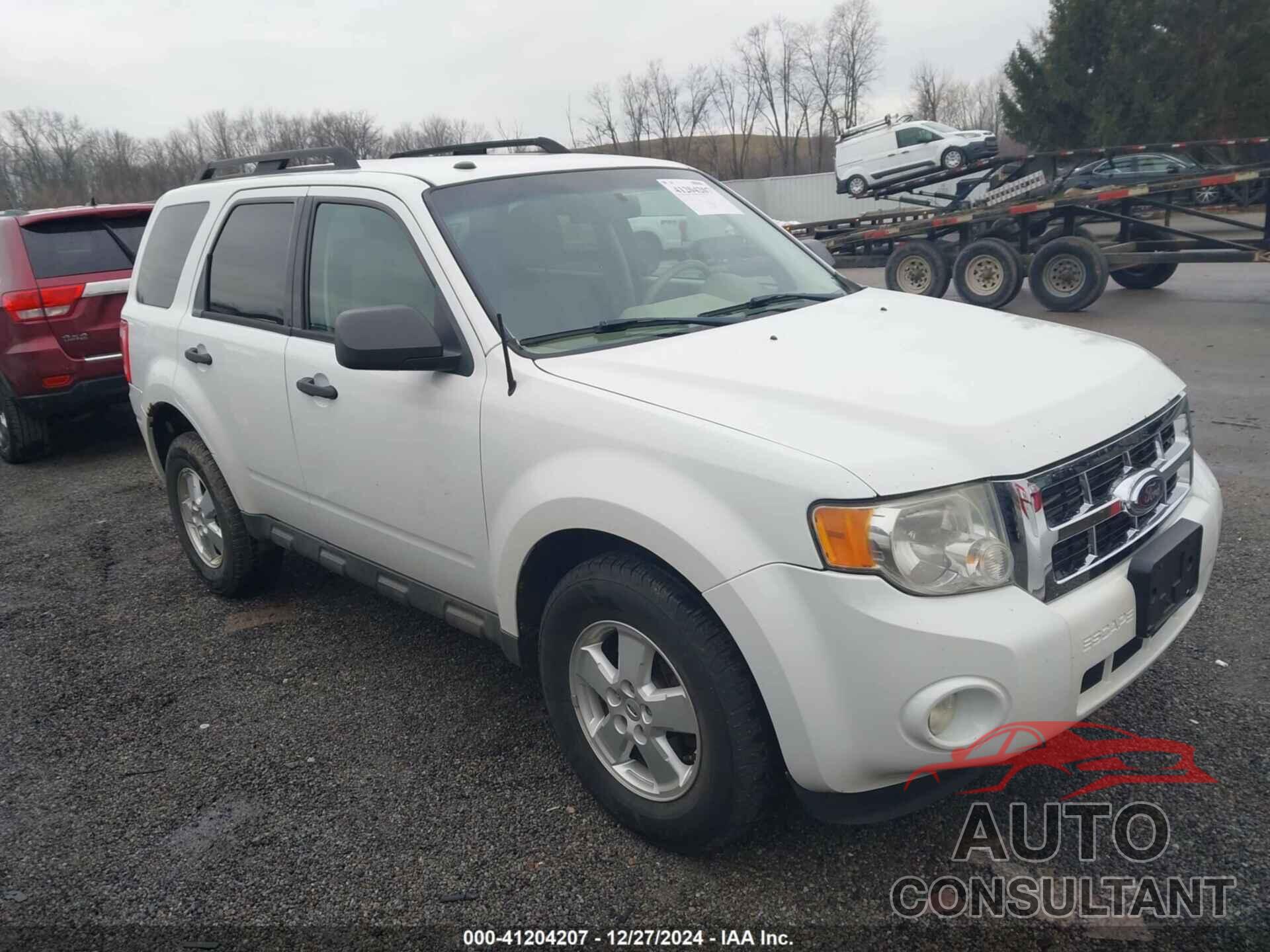 FORD ESCAPE 2010 - 1FMCU9D78AKC78790