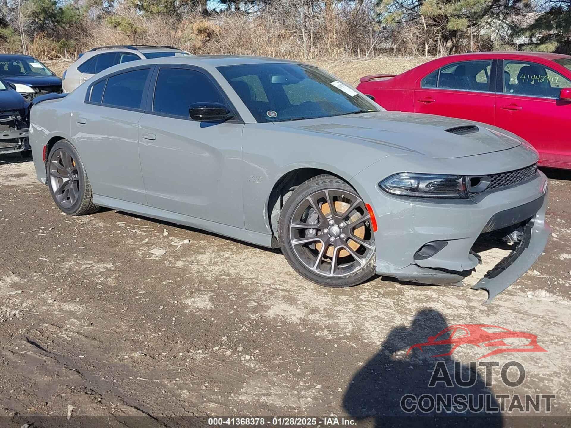 DODGE CHARGER 2023 - 2C3CDXGJ9PH631753