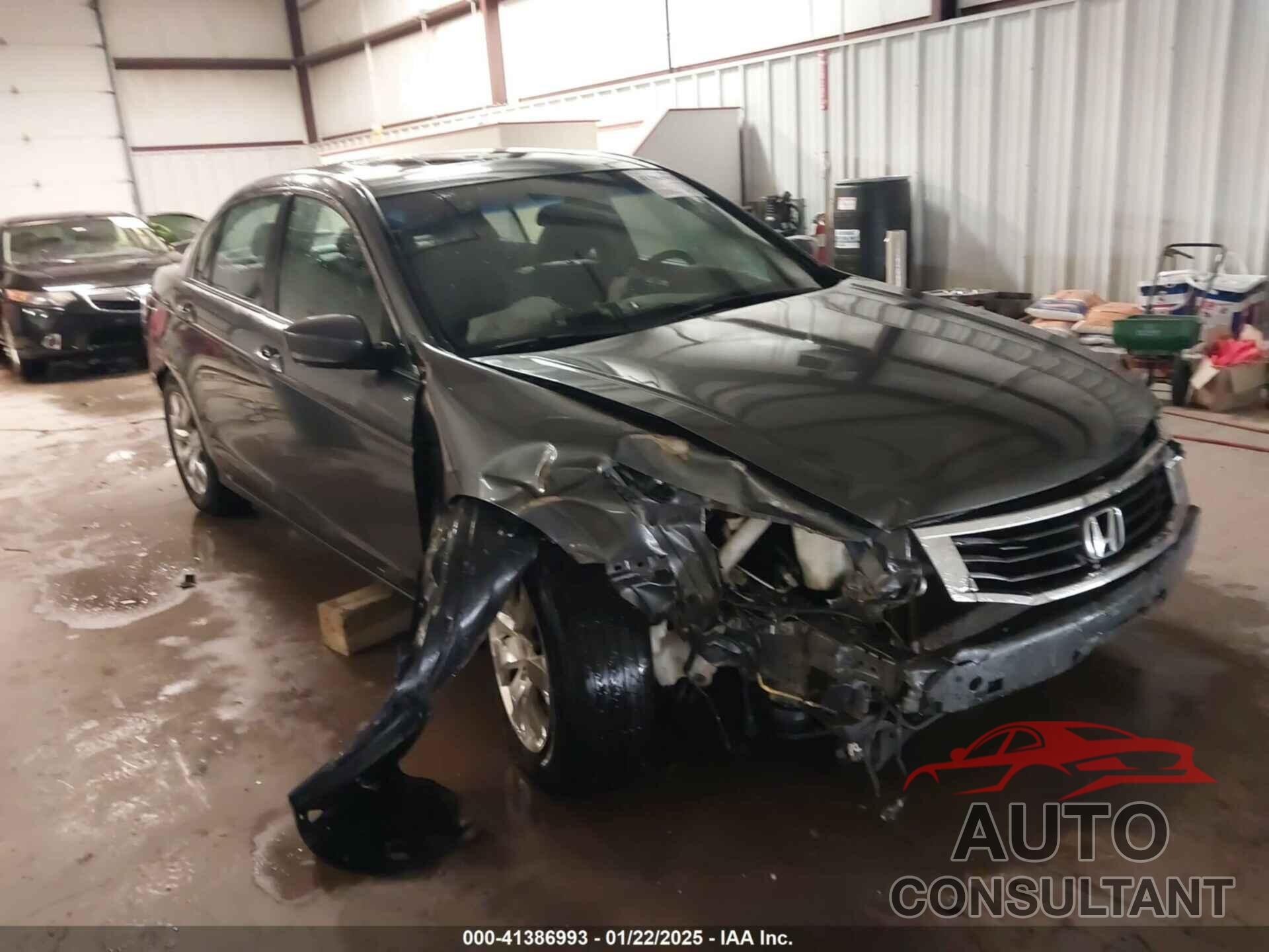 HONDA ACCORD 2009 - 1HGCP26859A030931