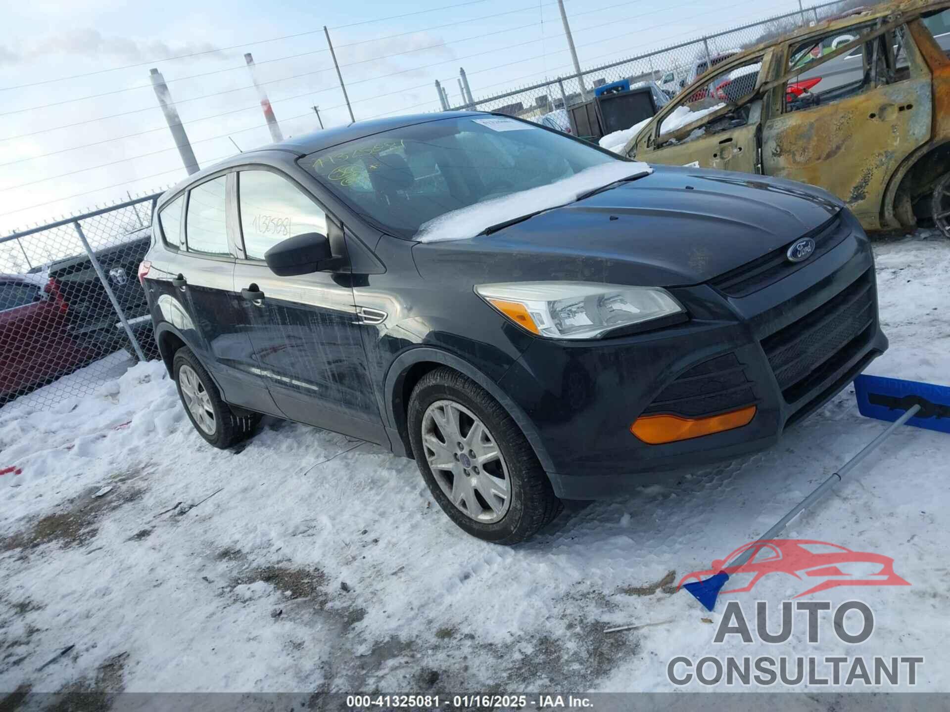 FORD ESCAPE 2014 - 1FMCU0F76EUB26493