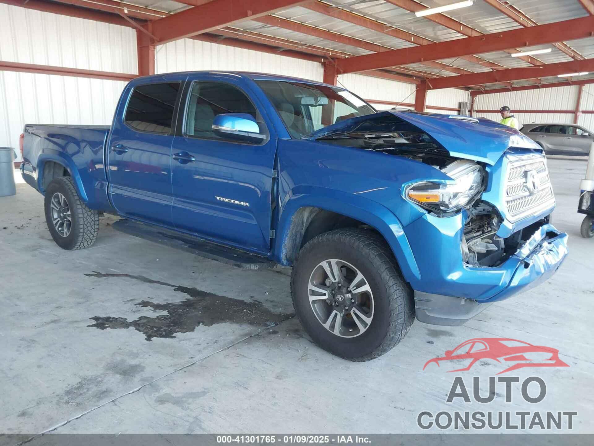 TOYOTA TACOMA 2017 - 3TMBZ5DN1HM009204