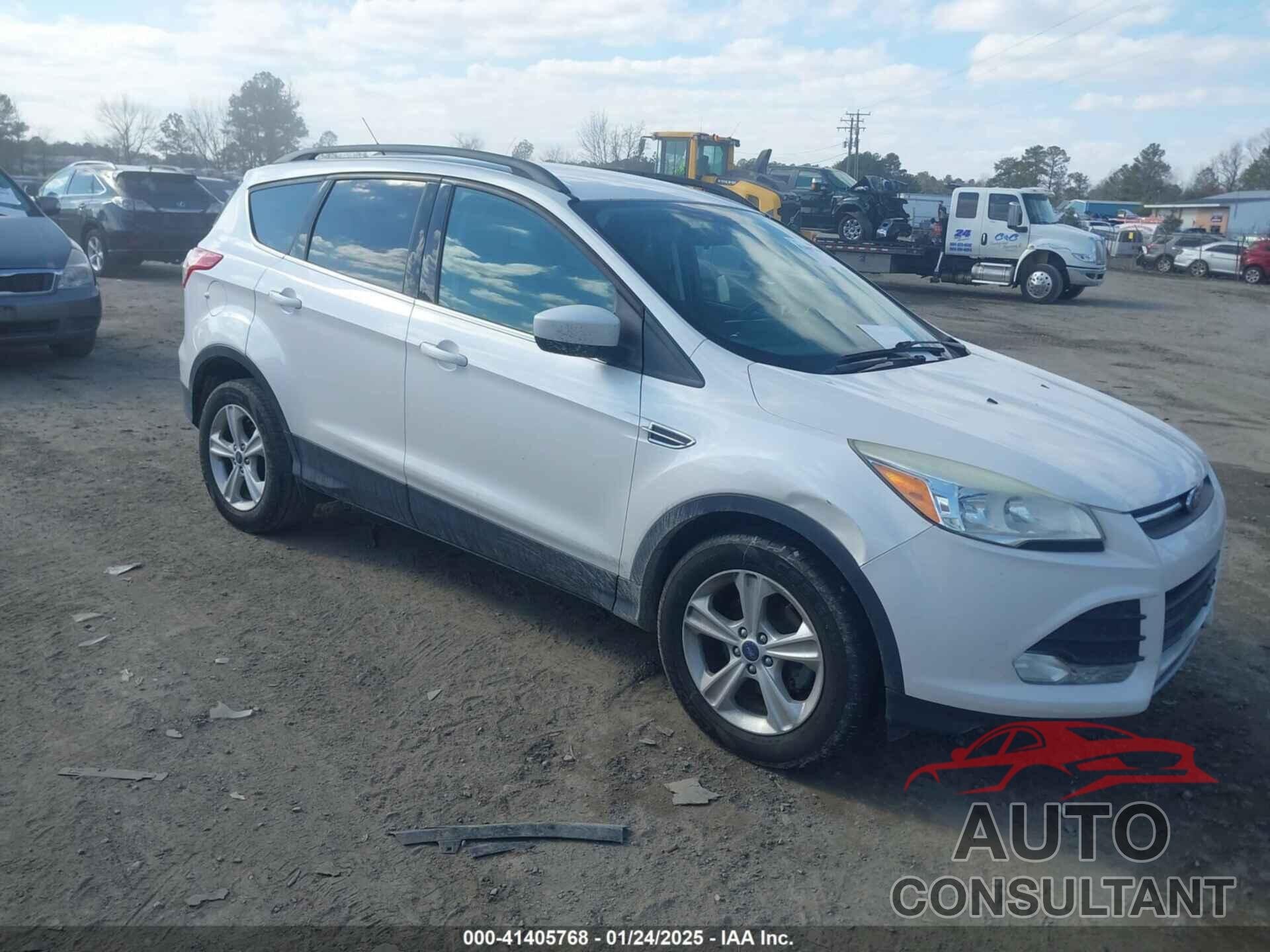 FORD ESCAPE 2015 - 1FMCU0GX0FUB69310