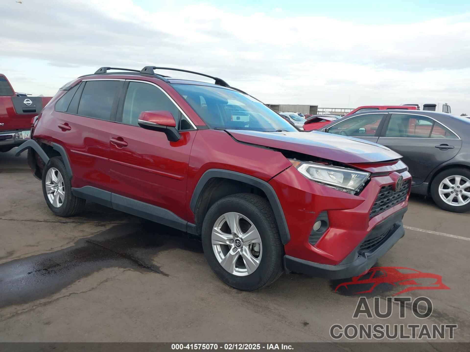 TOYOTA RAV4 2019 - 2T3W1RFV6KW050916