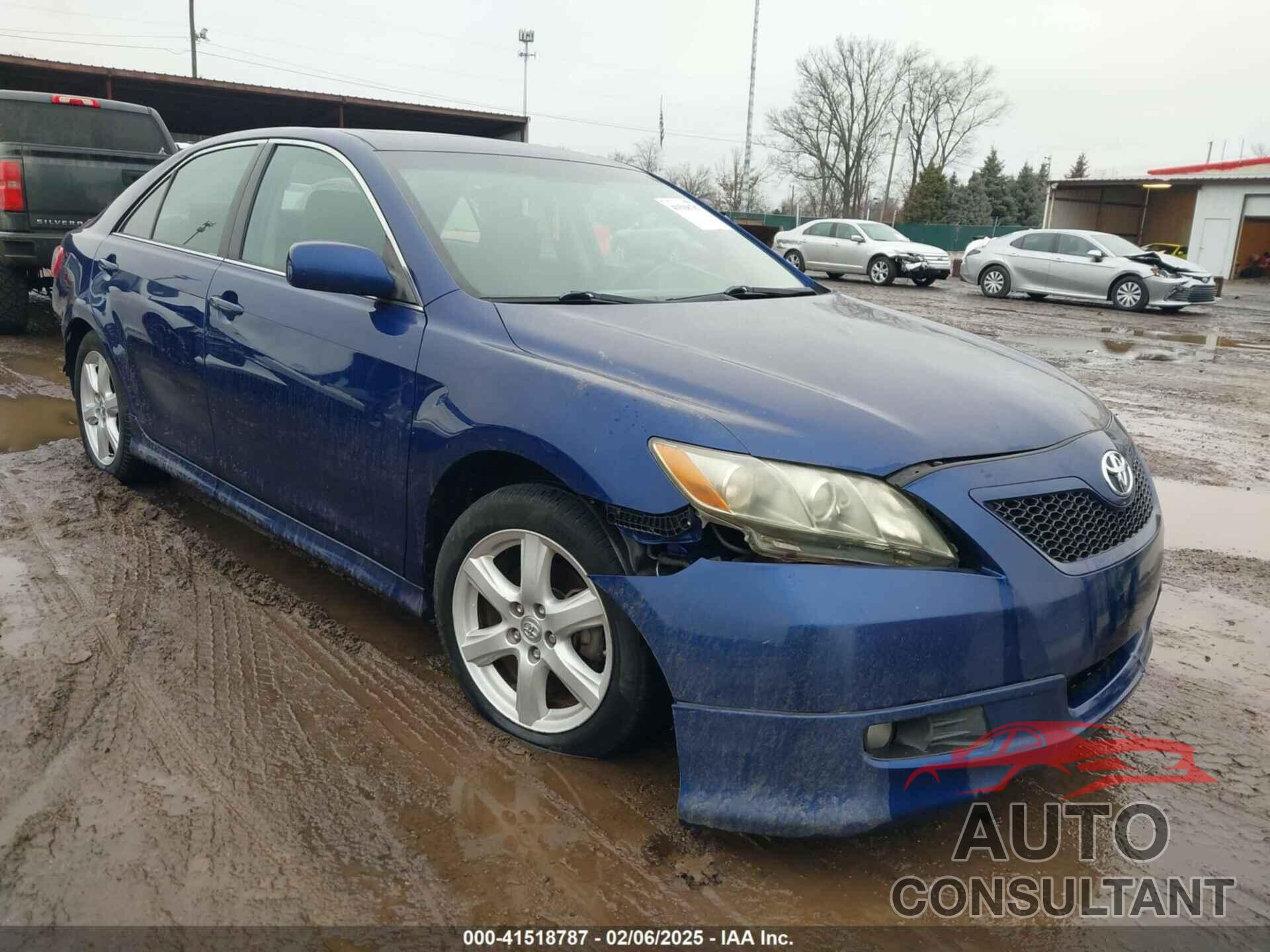 TOYOTA CAMRY 2009 - 4T1BE46K29U412903