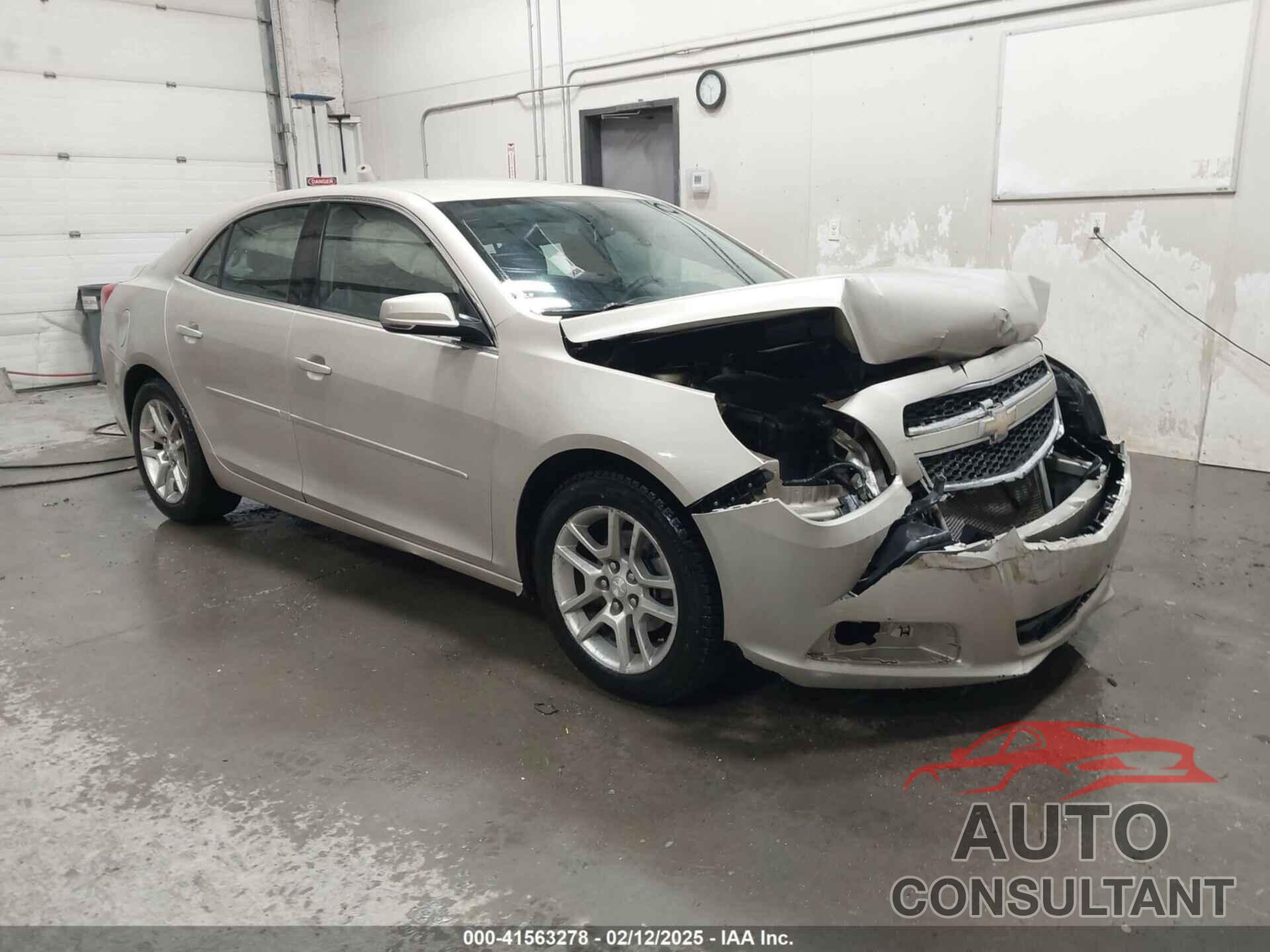 CHEVROLET MALIBU 2013 - 1G11C5SA7DF260602