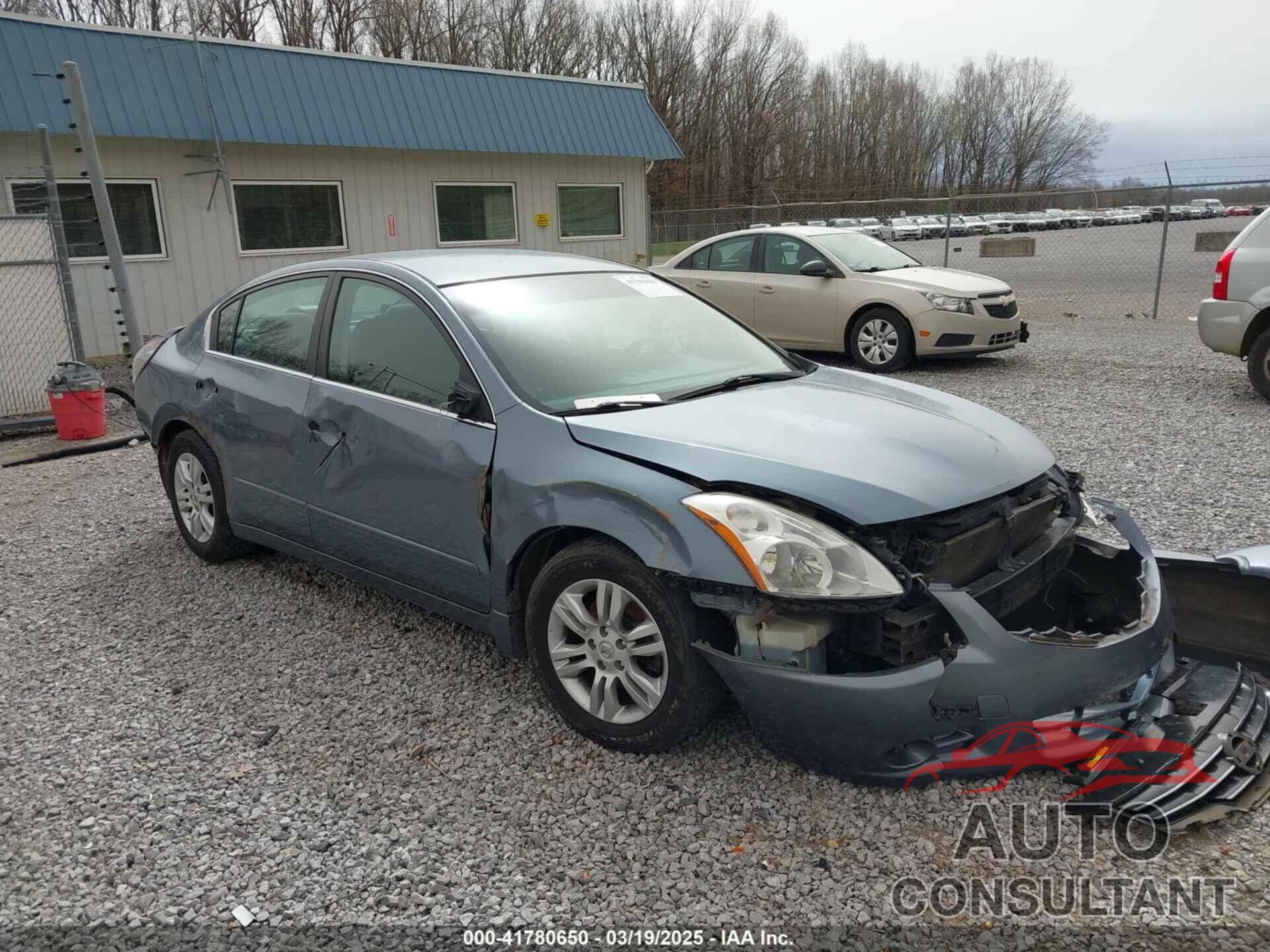 NISSAN ALTIMA 2010 - 1N4AL2AP3AN522912