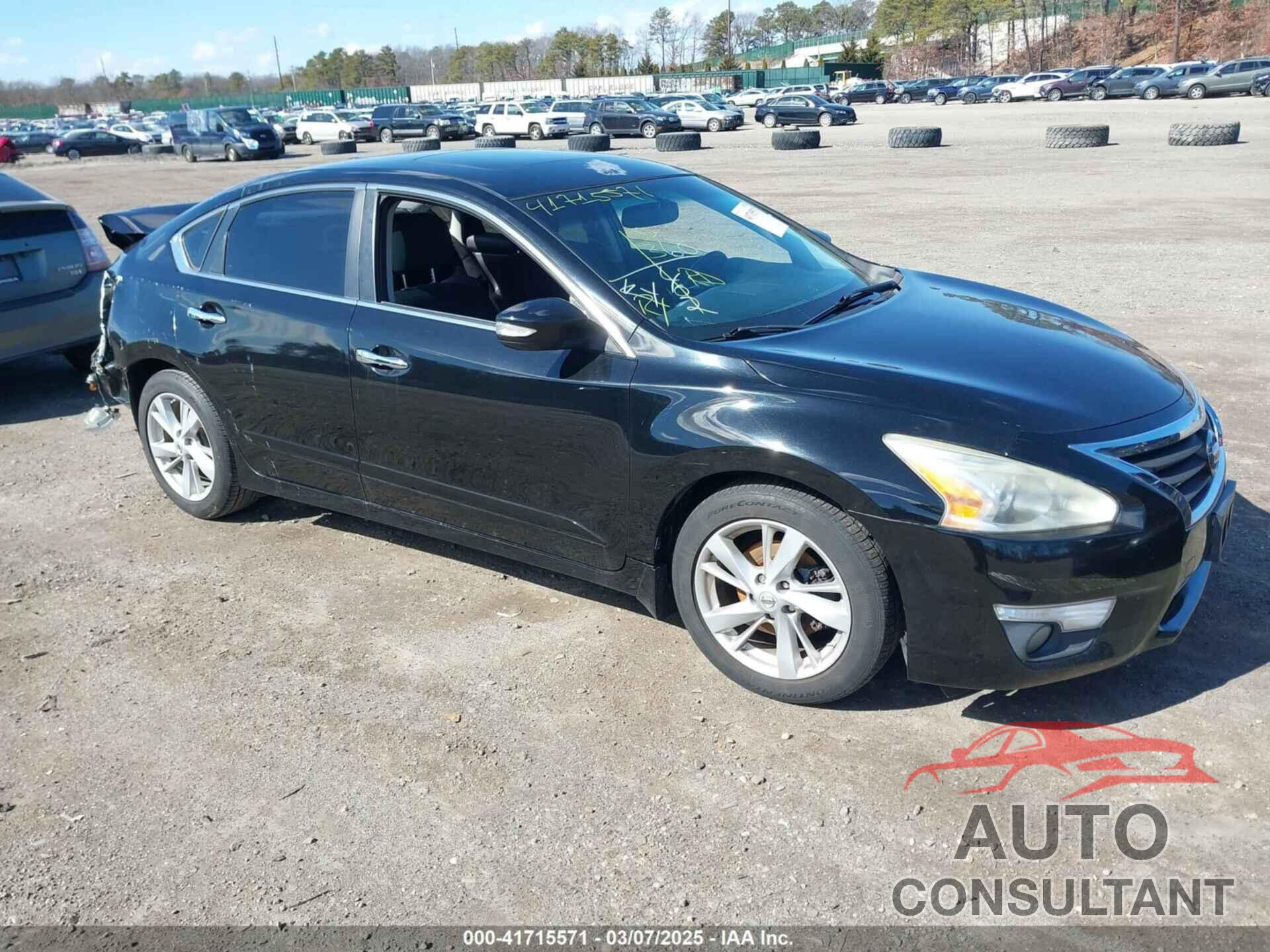 NISSAN ALTIMA 2015 - 1N4AL3AP8FC256750