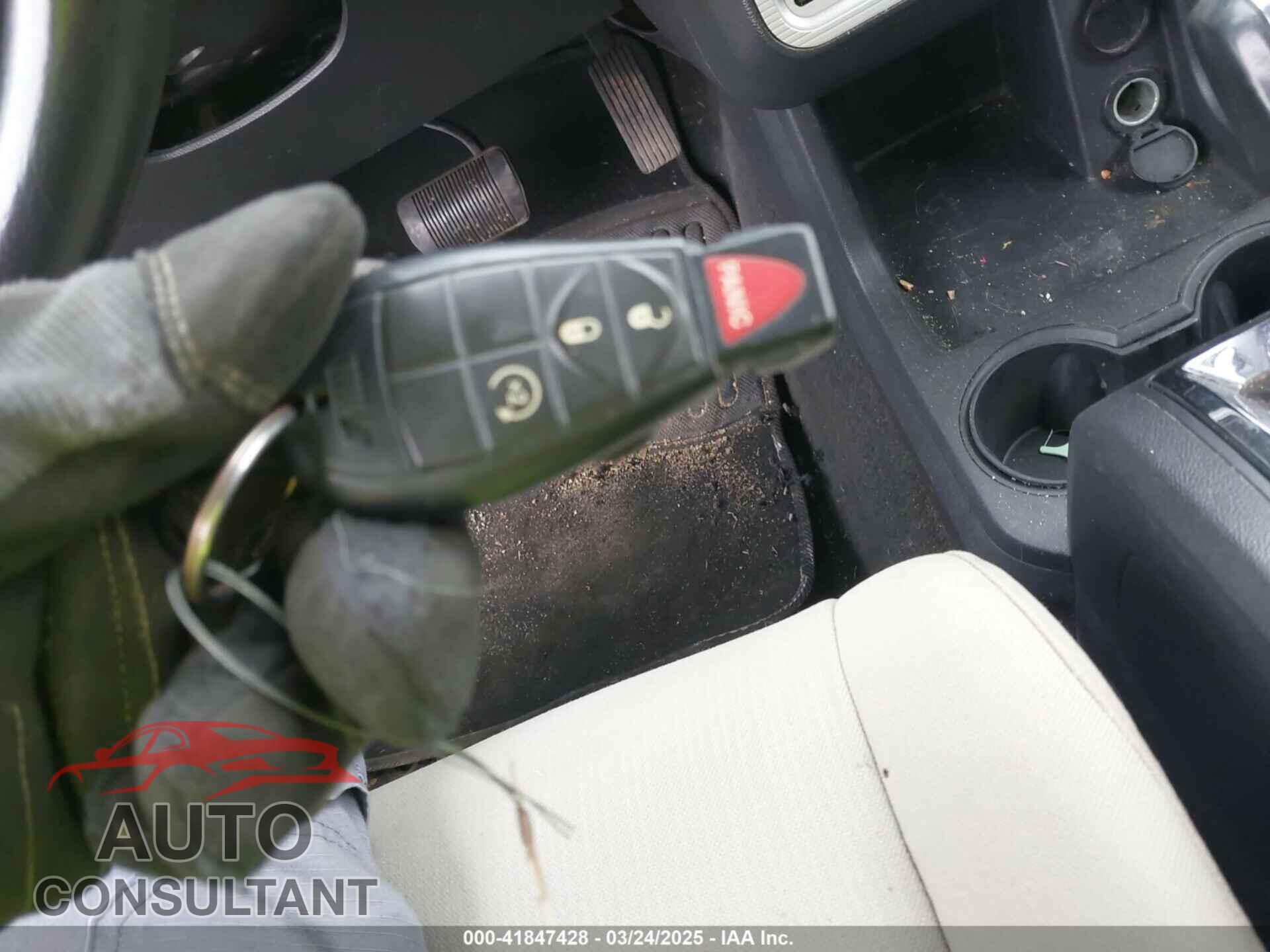 DODGE JOURNEY 2010 - 3D4PH5FV4AT235192