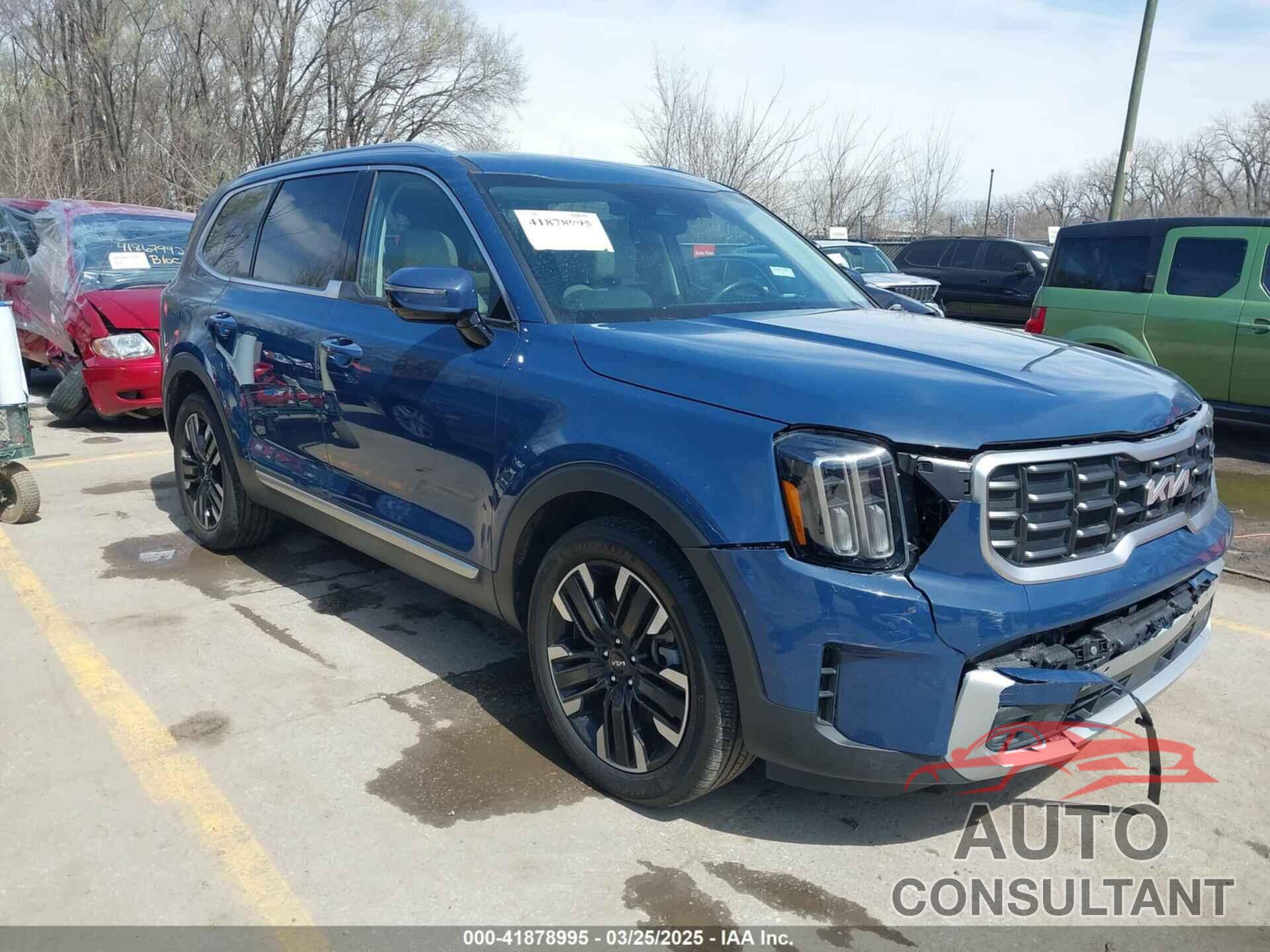 KIA TELLURIDE 2024 - 5XYP5DGC4RG437093
