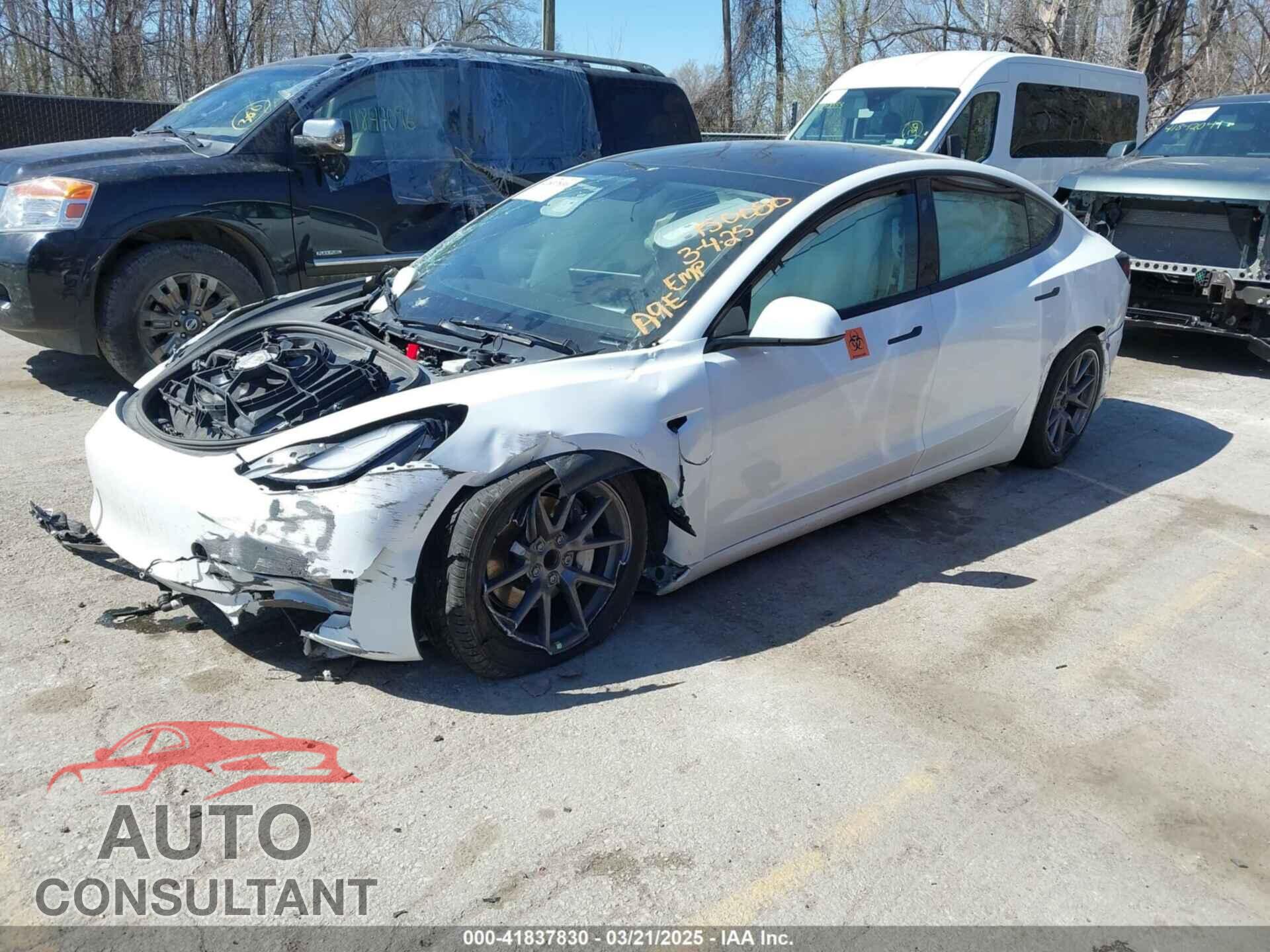 TESLA MODEL 3 2023 - 5YJ3E1EA2PF652961