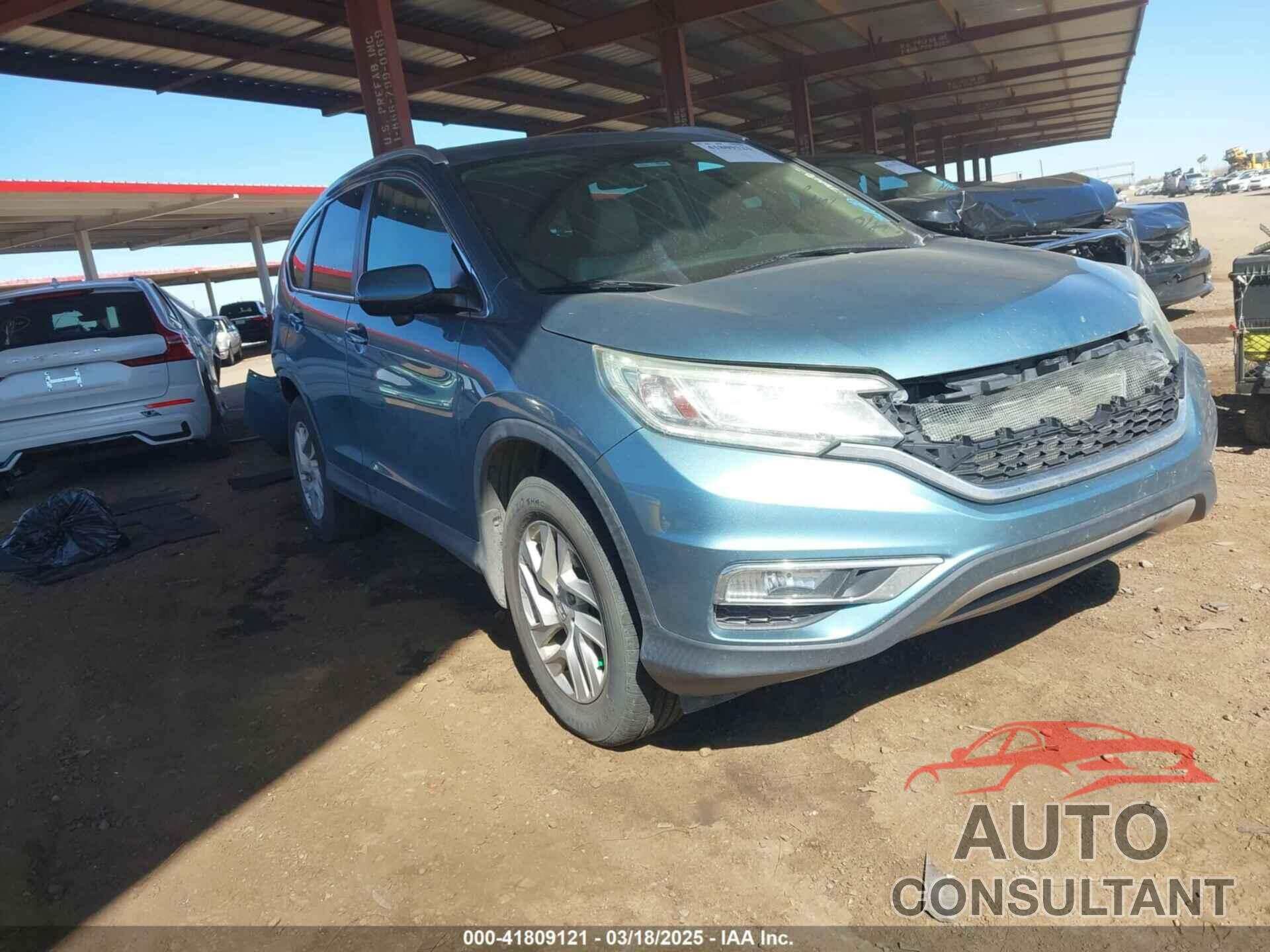 HONDA CR-V 2016 - 5J6RM4H75GL005234
