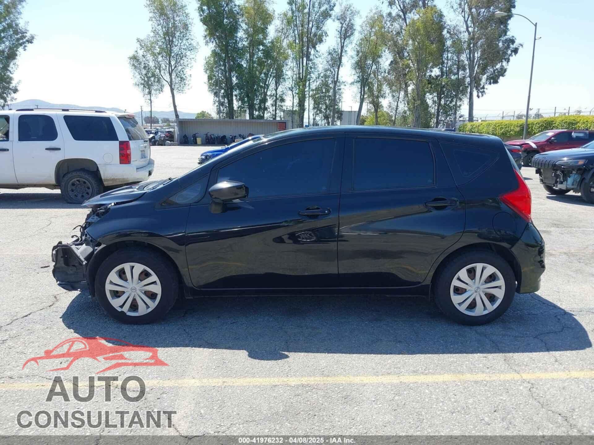 NISSAN VERSA NOTE 2017 - 3N1CE2CP3HL364420