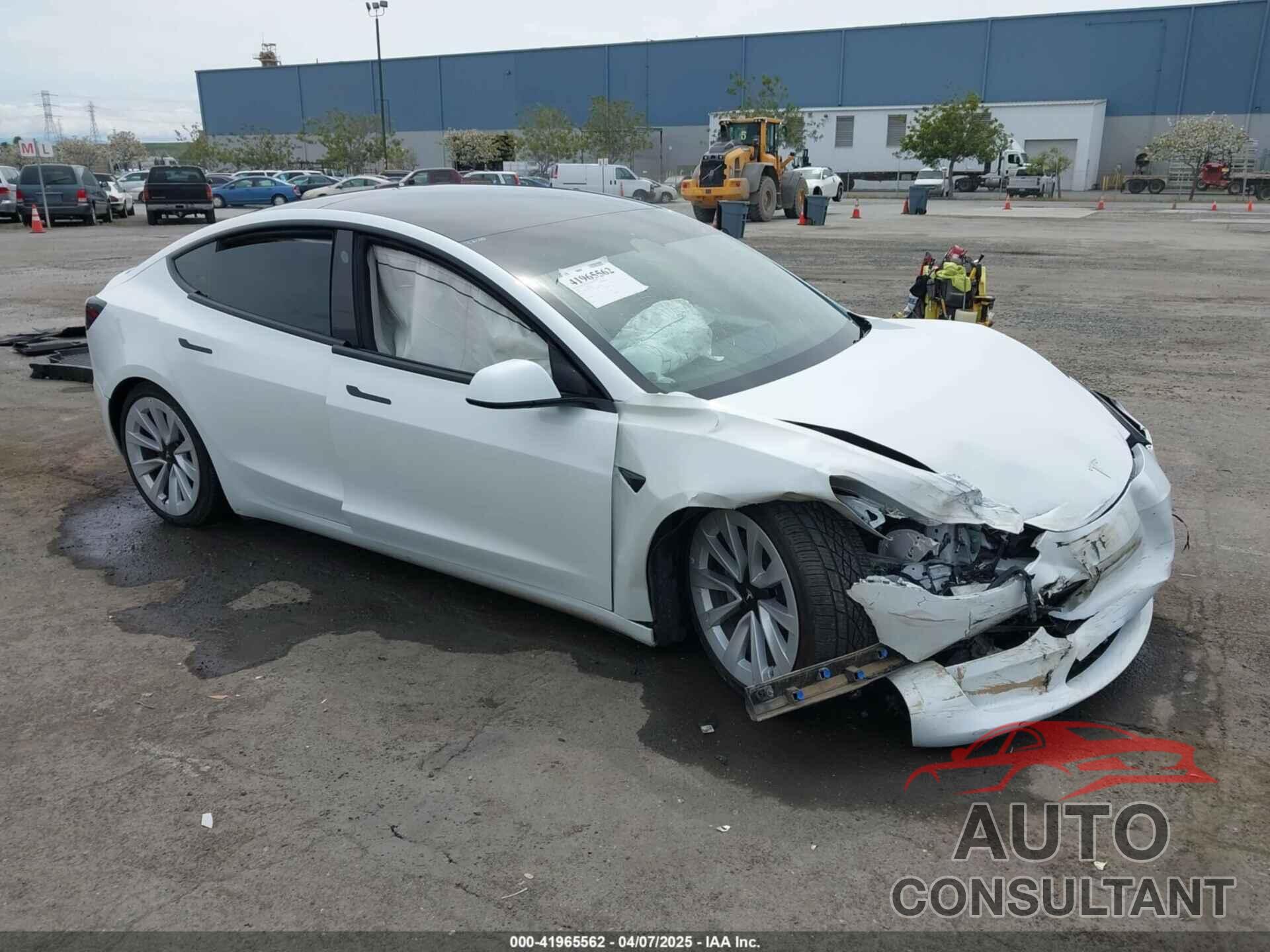 TESLA MODEL 3 2023 - 5YJ3E1EA5PF383595