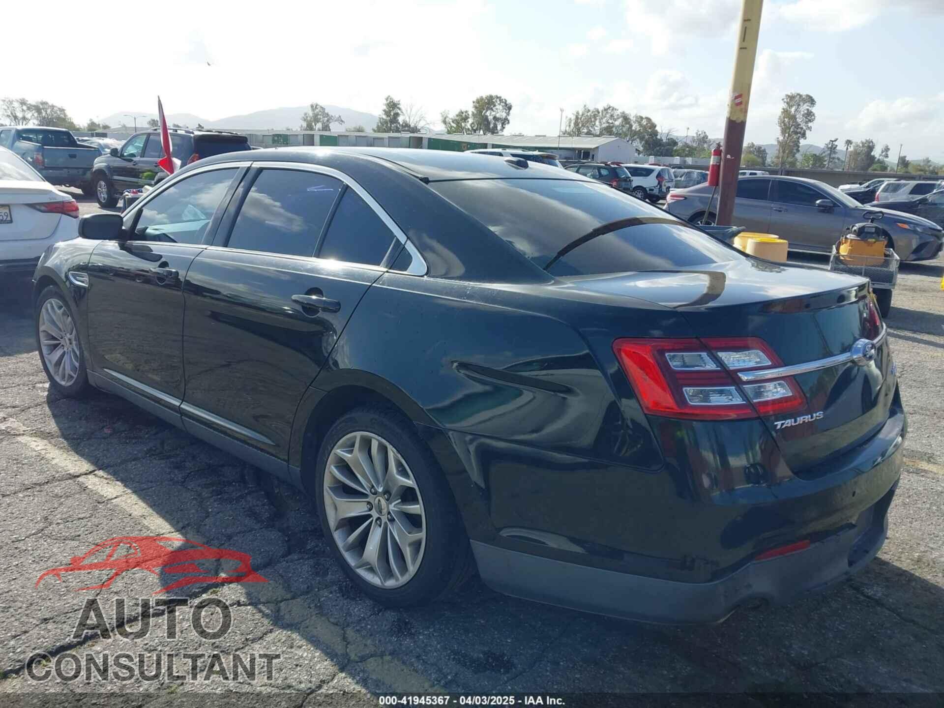 FORD TAURUS 2015 - 1FAHP2F98FG118111