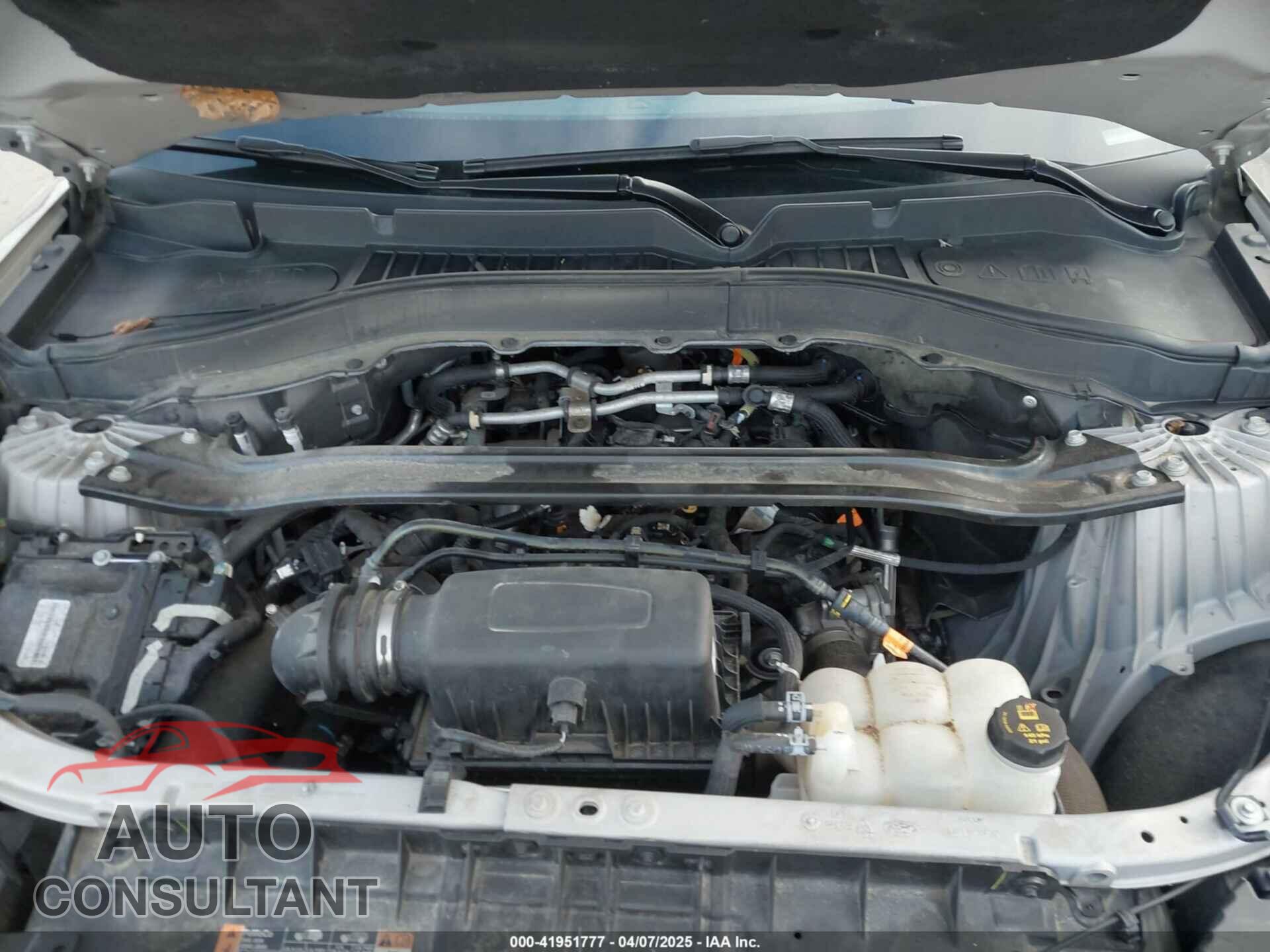 FORD EXPLORER 2021 - 1FMSK8FH2MGB77611