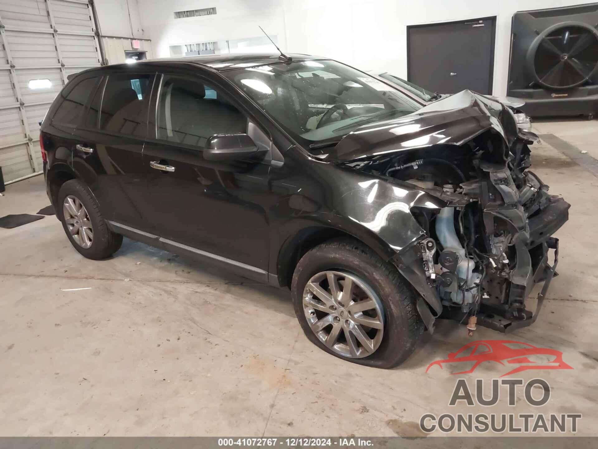 FORD EDGE 2011 - 2FMDK4JC5BBB05657