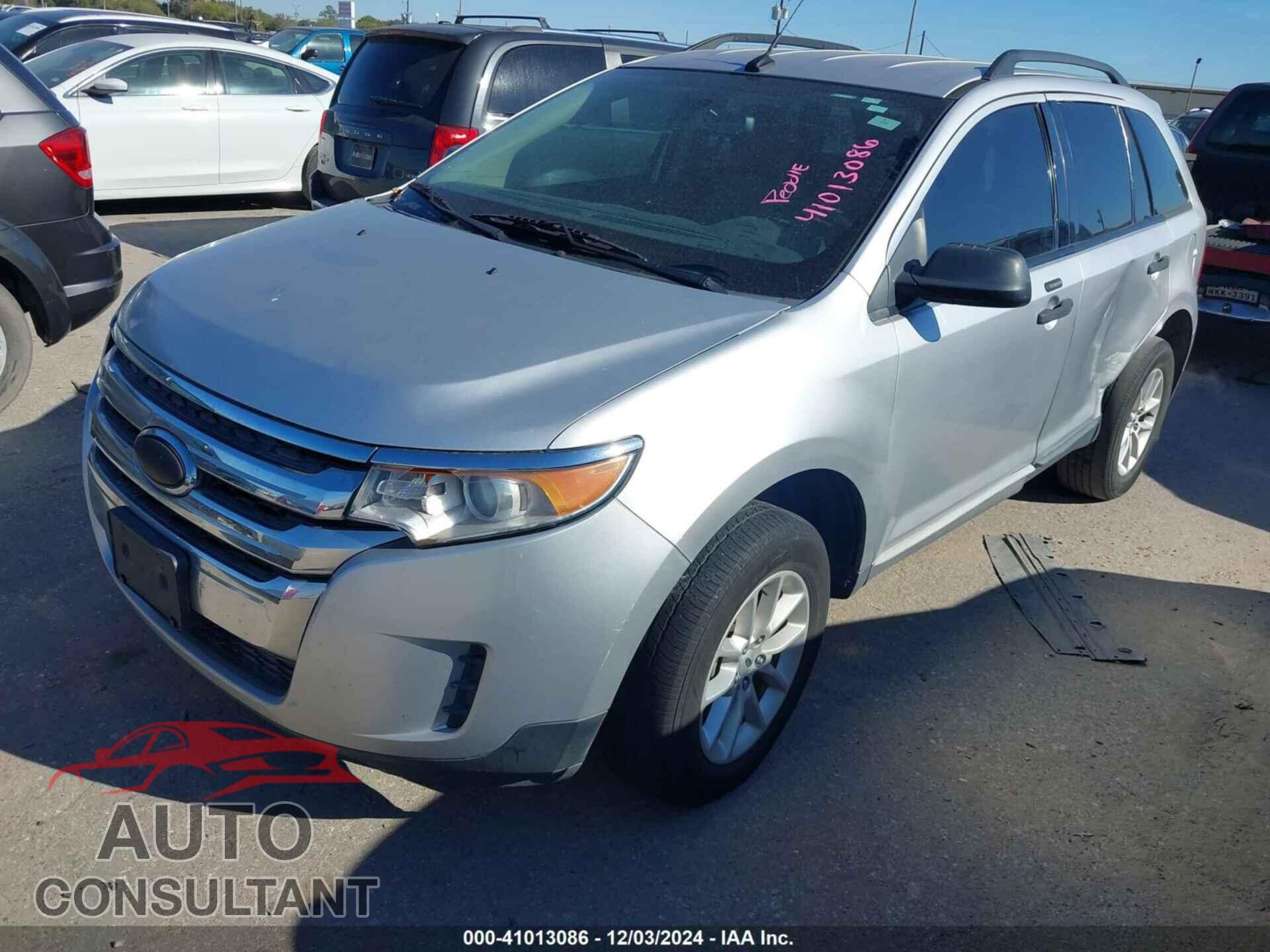 FORD EDGE 2013 - 2FMDK3GC5DBC84769